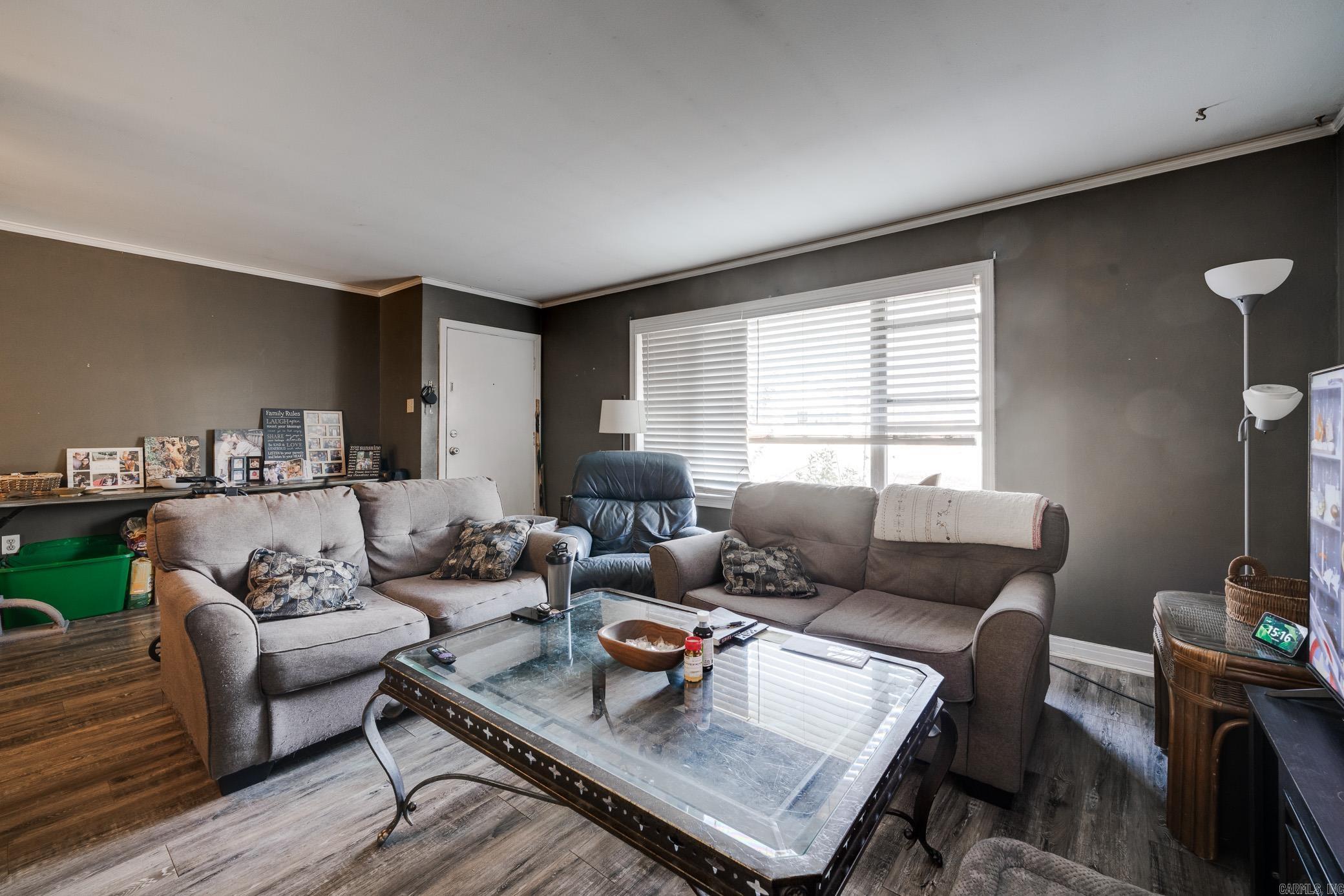 Robinsons Plan - Residential Income