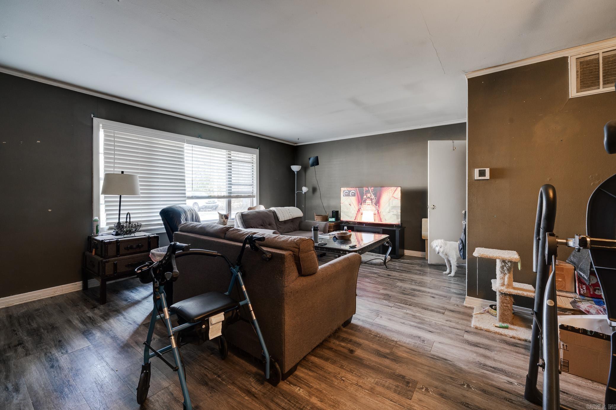 Robinsons Plan - Residential Income