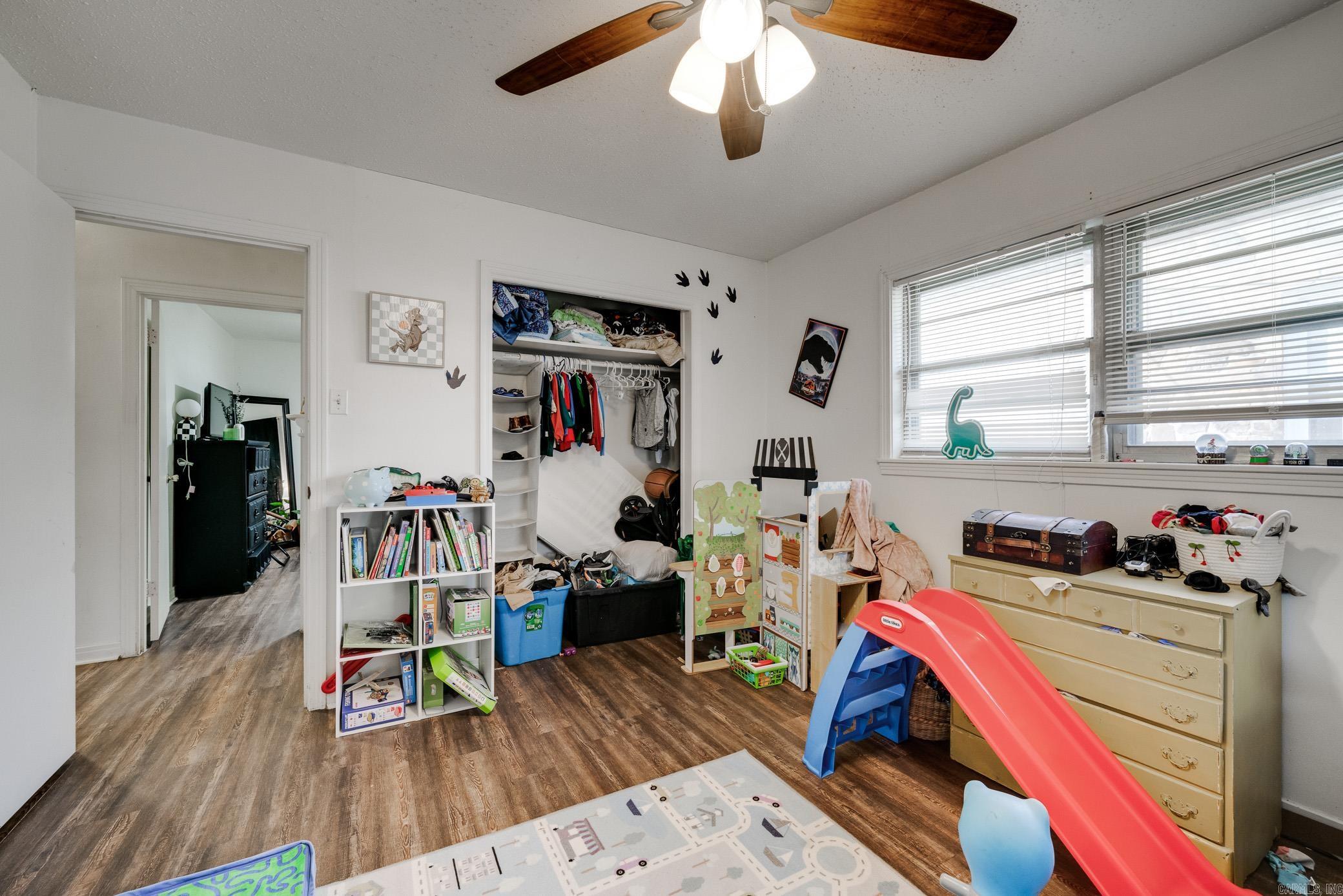 Robinsons Plan - Residential Income