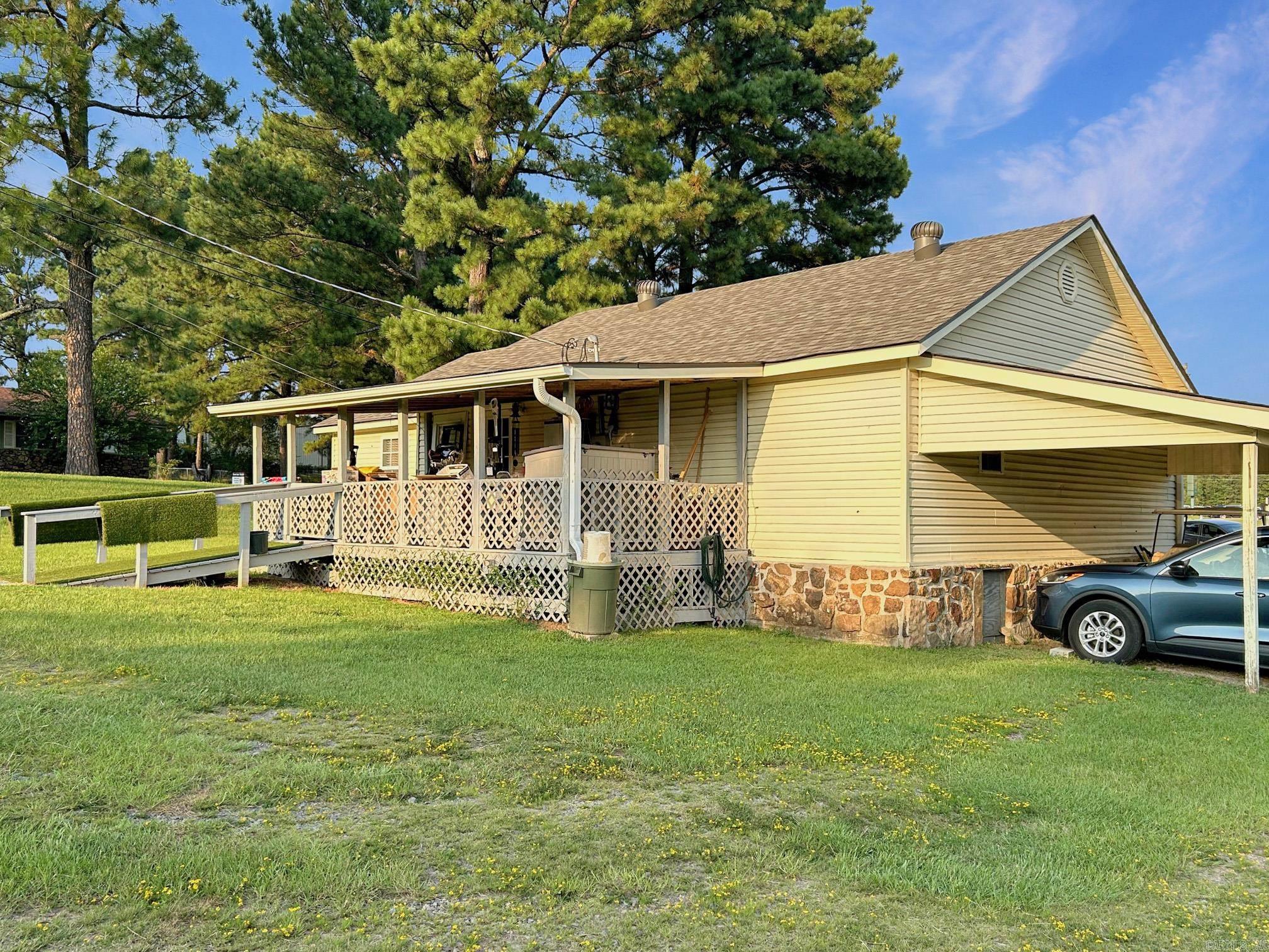 Metes & Bounds - Residential