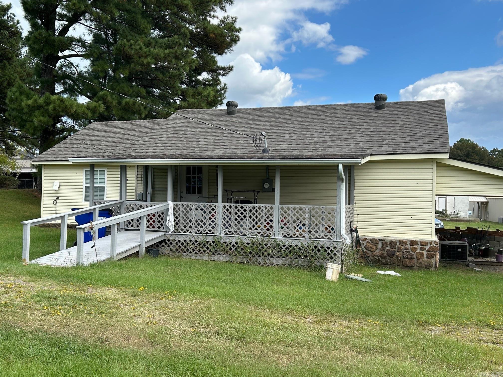 Metes & Bounds - Residential