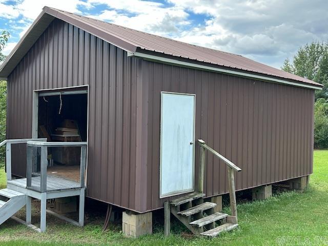 Metes & Bounds - Residential