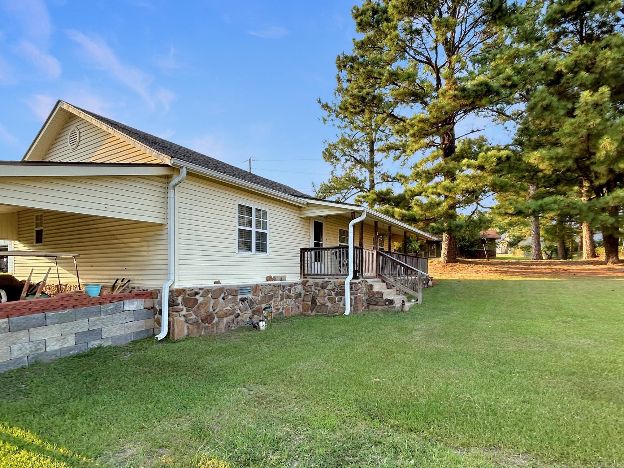 Metes & Bounds - Residential