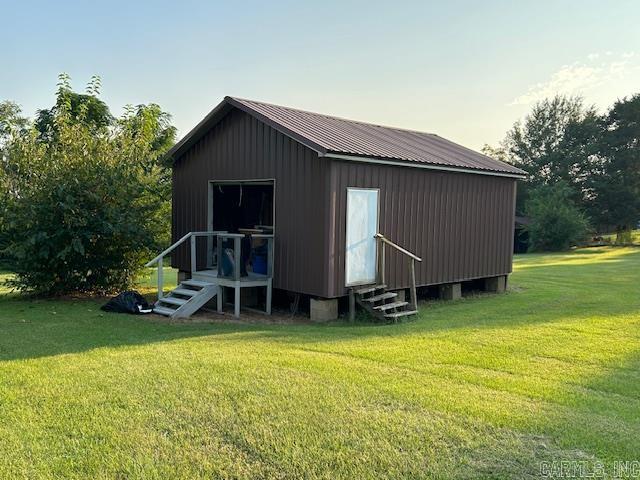 Metes & Bounds - Residential