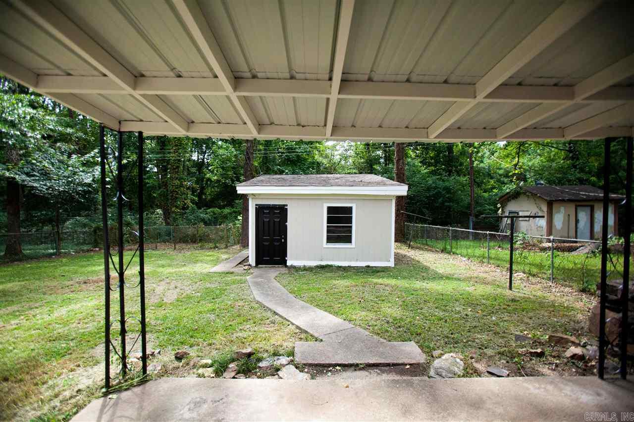 Geyer Springs - Residential Lease