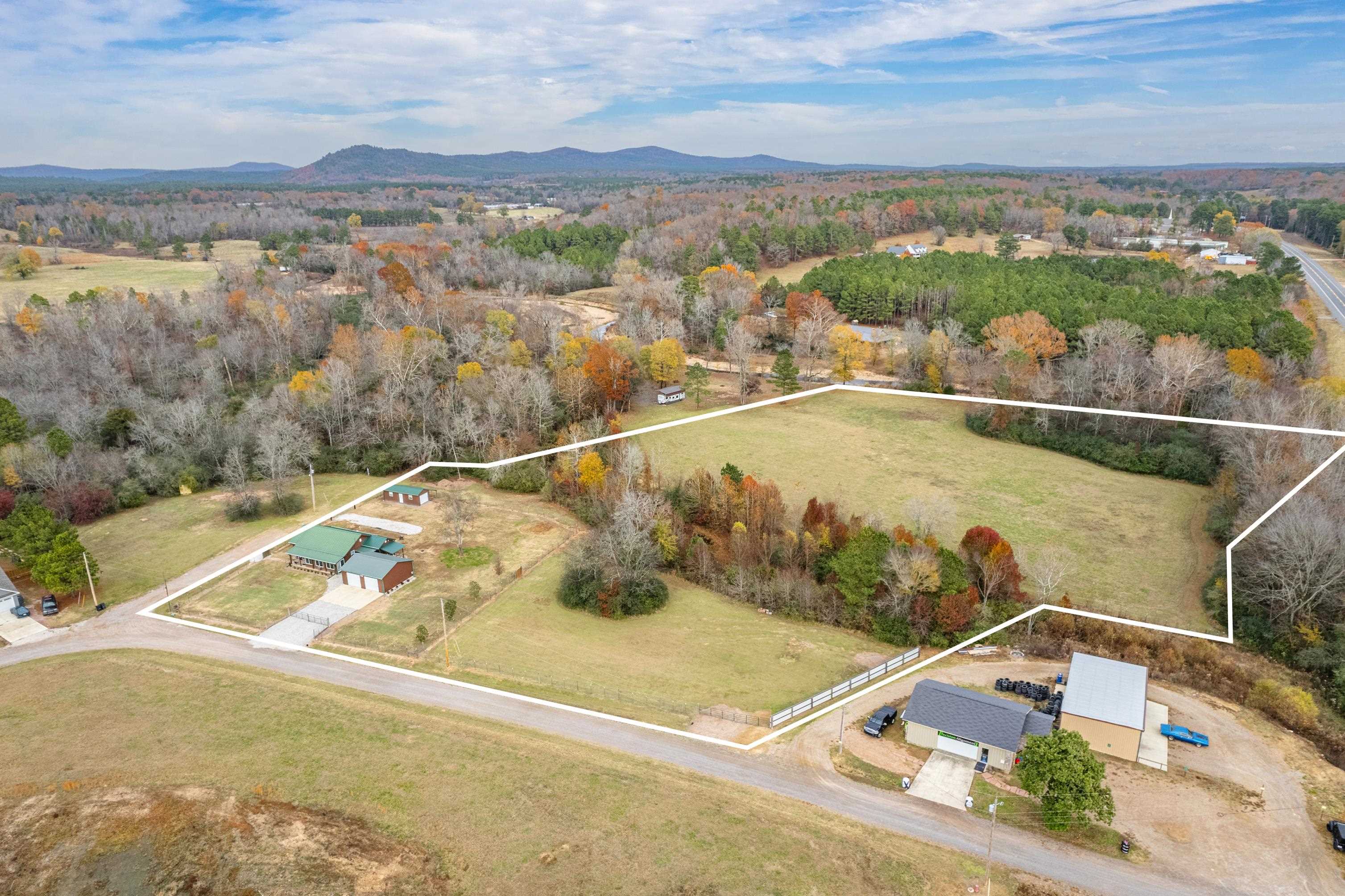 Caney Hill Estates - Residential