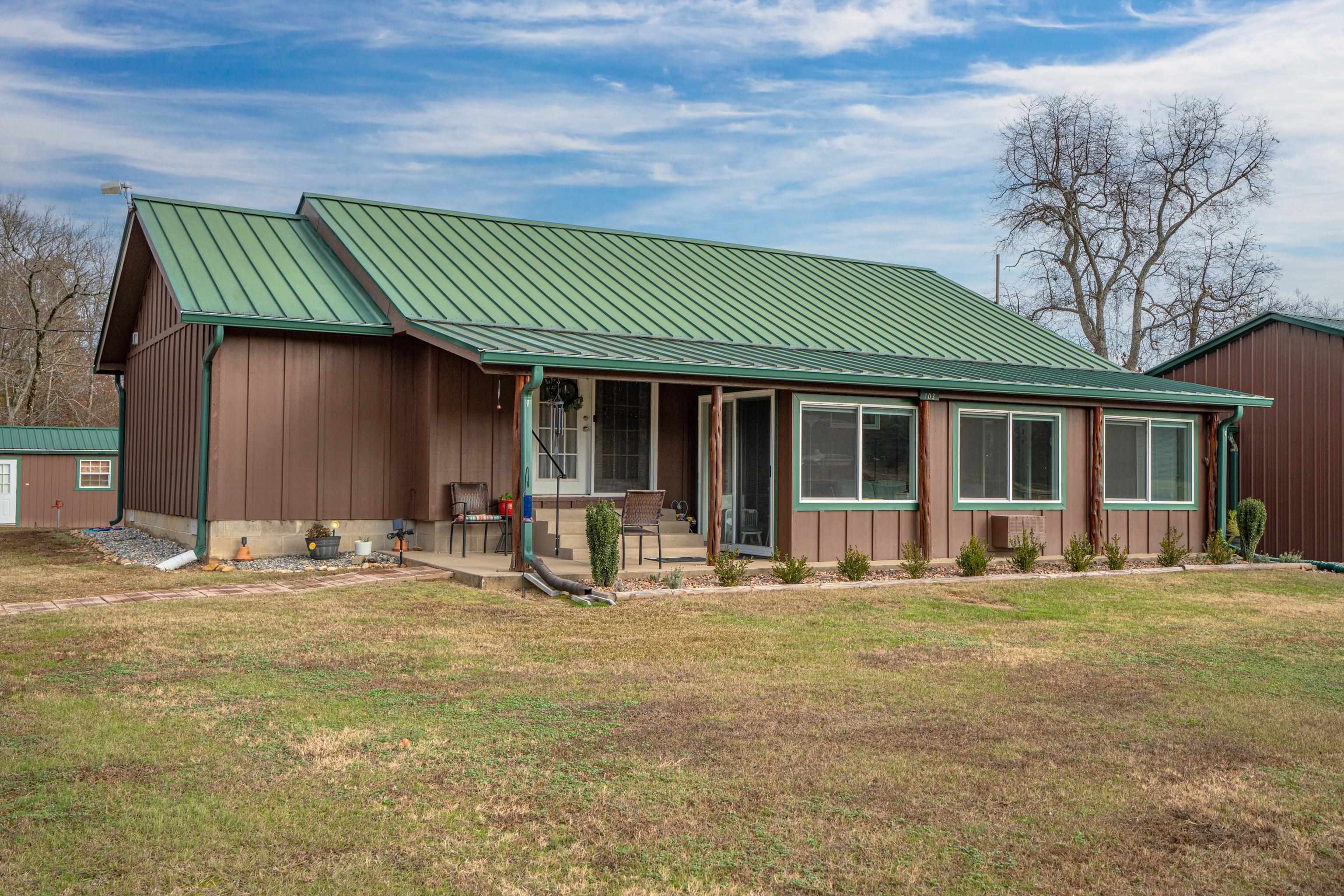 Caney Hill Estates - Residential