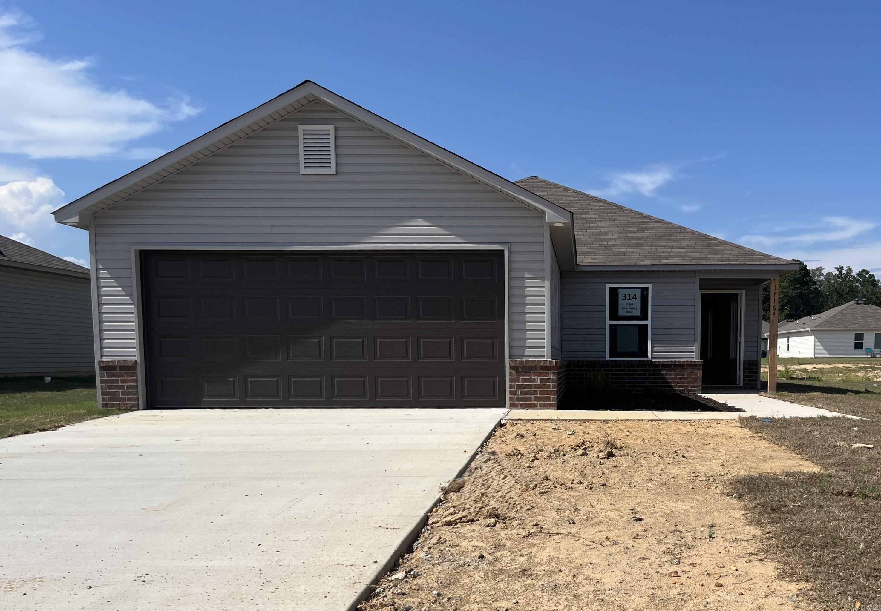The Carnegie II plan is the 4-bedroom you're looking for! Bedroom 4 is set to the front of the house, which makes it perfect for use as a bedroom, office, craft room, and more! The Master Suite is set to the rear of the home for added privacy. Come tour it today! Valuable upgrades included in this home: soaker tub/shower combo in Master Bath, plumbing faucet upgrade 4, 8" deep Kitchen sink, pull out Kitchen faucet, 16" laminate bar top in Kitchen, Luxury Vinyl Plank flooring in wet areas and Living Room and adjacent hallways, raised ceilings in Living Areas per municipal requirements, fiberglass exterior doors, Cheyenne style doors, baseboards level 2, 25in wide attic stairs, full sod, microwave hood in Kitchen. *** AGENTS, PLEASE SEE SHOWING REMARKS OR AGENT REMARKS FOR VERY IMPORTANT INFORMATION. *** THIS HOME IS SCHEDULED TO BE COMPLETE IN MID JANUARY 2025.