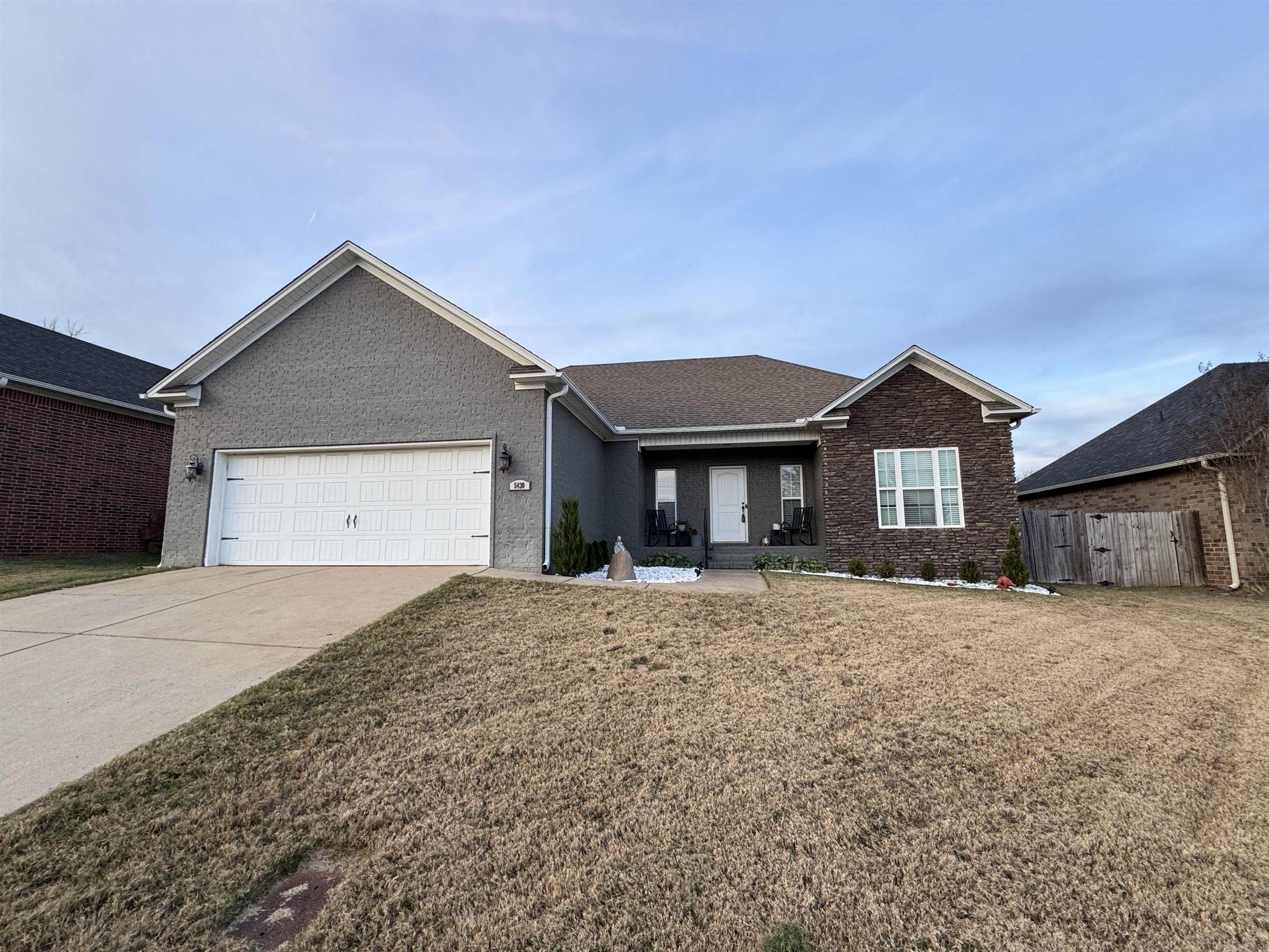 Chapel Creek - Residential