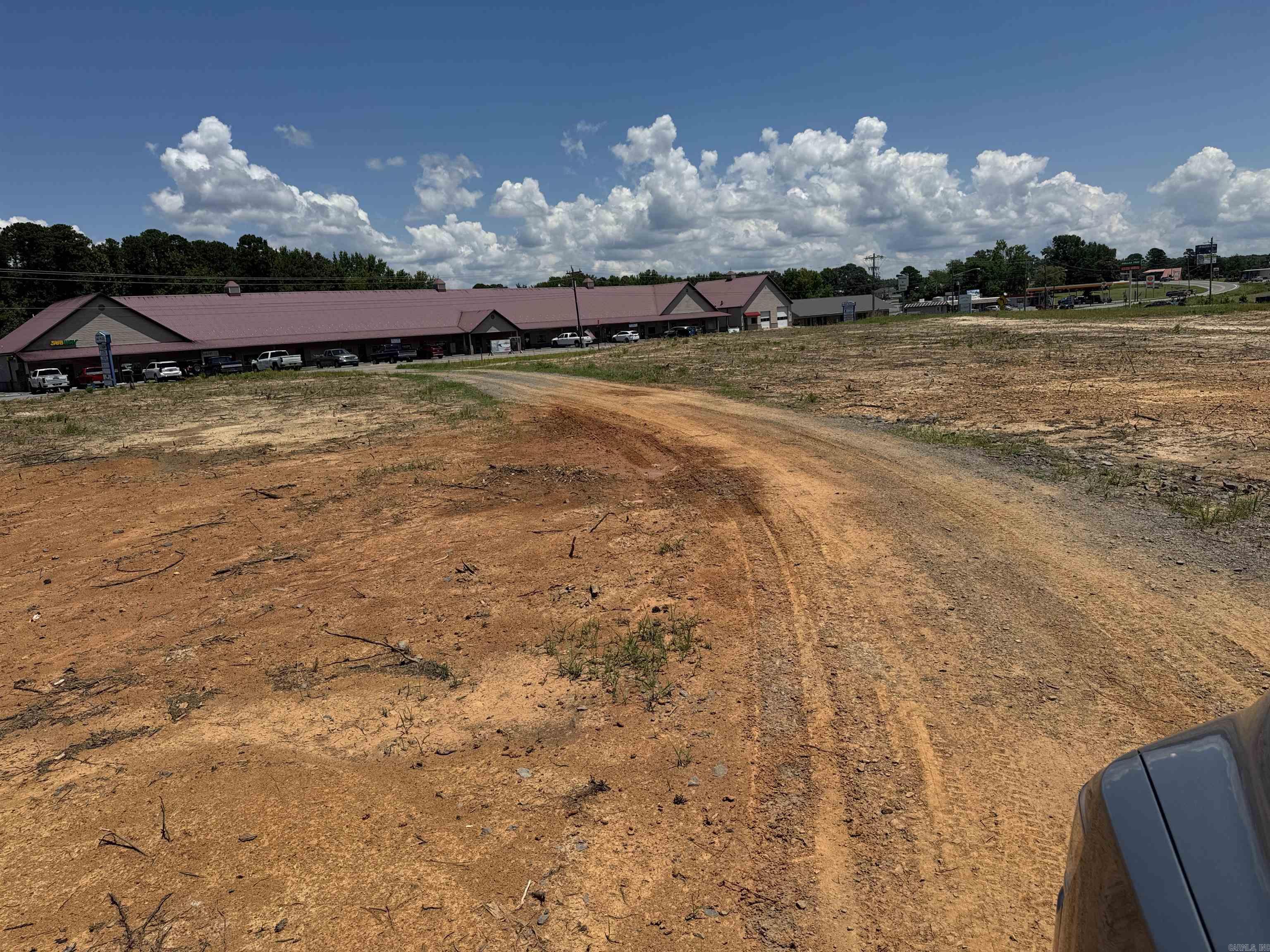 Metes & Bounds - Land