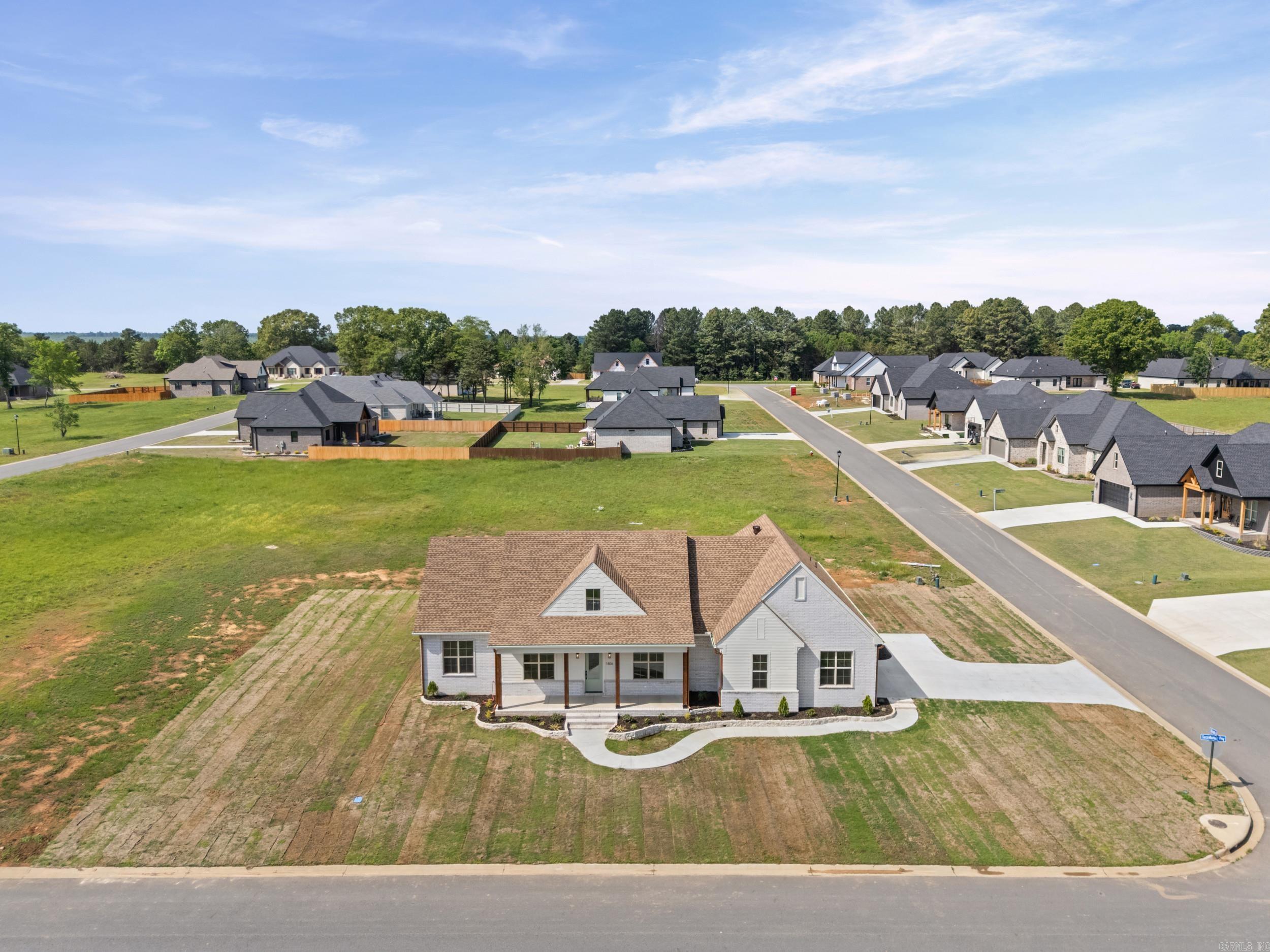 BELMONT ESTATES SUBDIVISION - Residential
