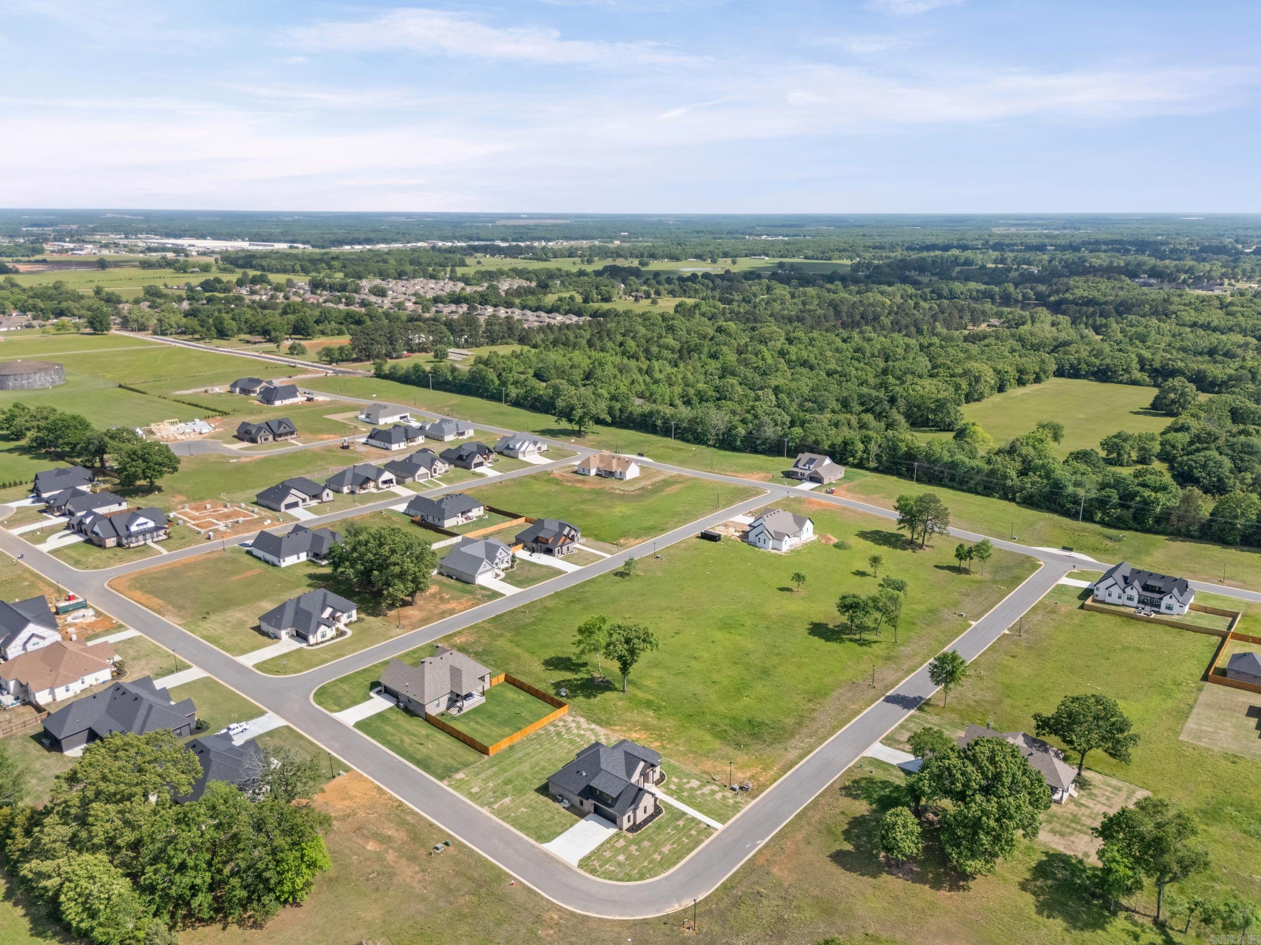 BELMONT ESTATES SUBDIVISION - Residential