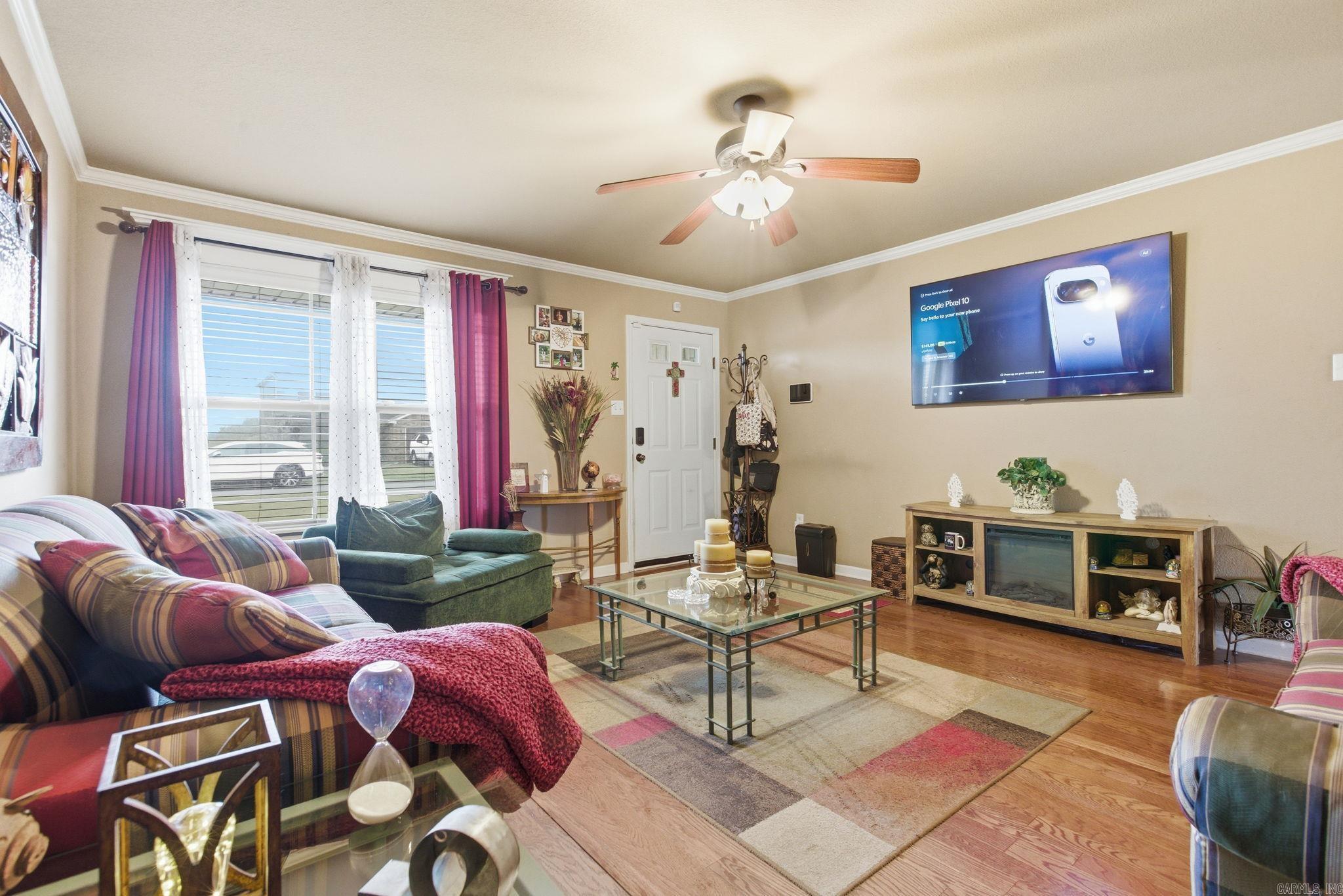 CYPRESS CROSSING - Residential