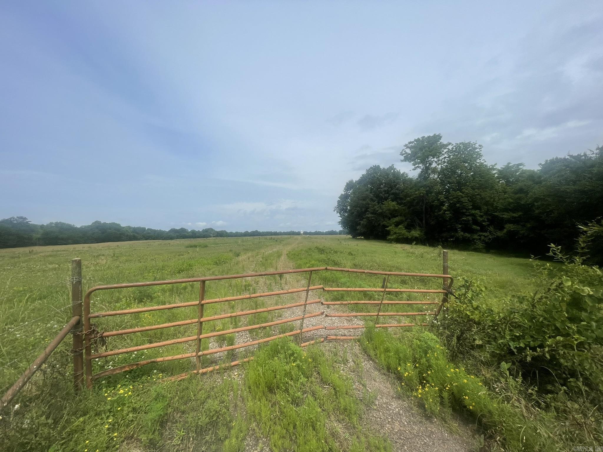 Metes & Bounds - Land