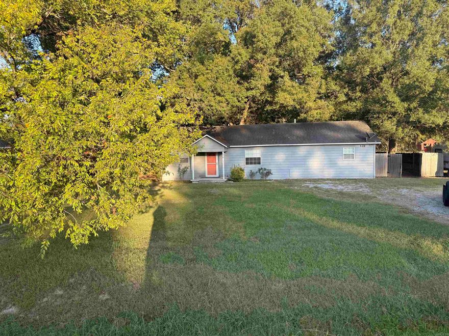 Welcome to 626 N Holman in Brookland! This 3-bedroom, 2-bath home sits on a large 0.75-acre lot and offers 1,272 sq. ft. of living space. You'll love the LVP flooring and the easy layout that's perfect for everyday living. Located just minutes from Brookland schools and Jonesboro/Paragould, it's the best of both worlds small-town living with quick access to the city.