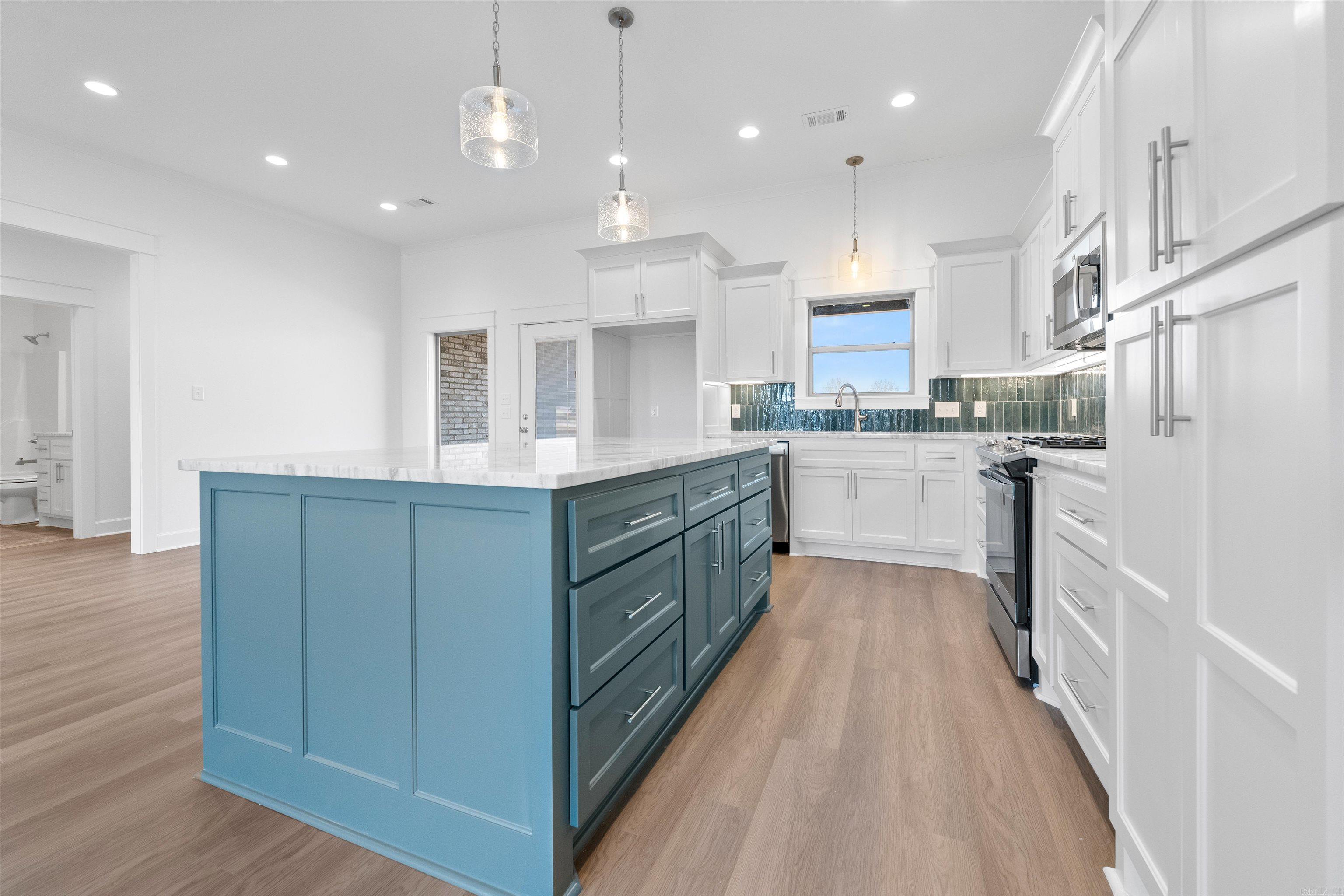 East Meadows - Residential