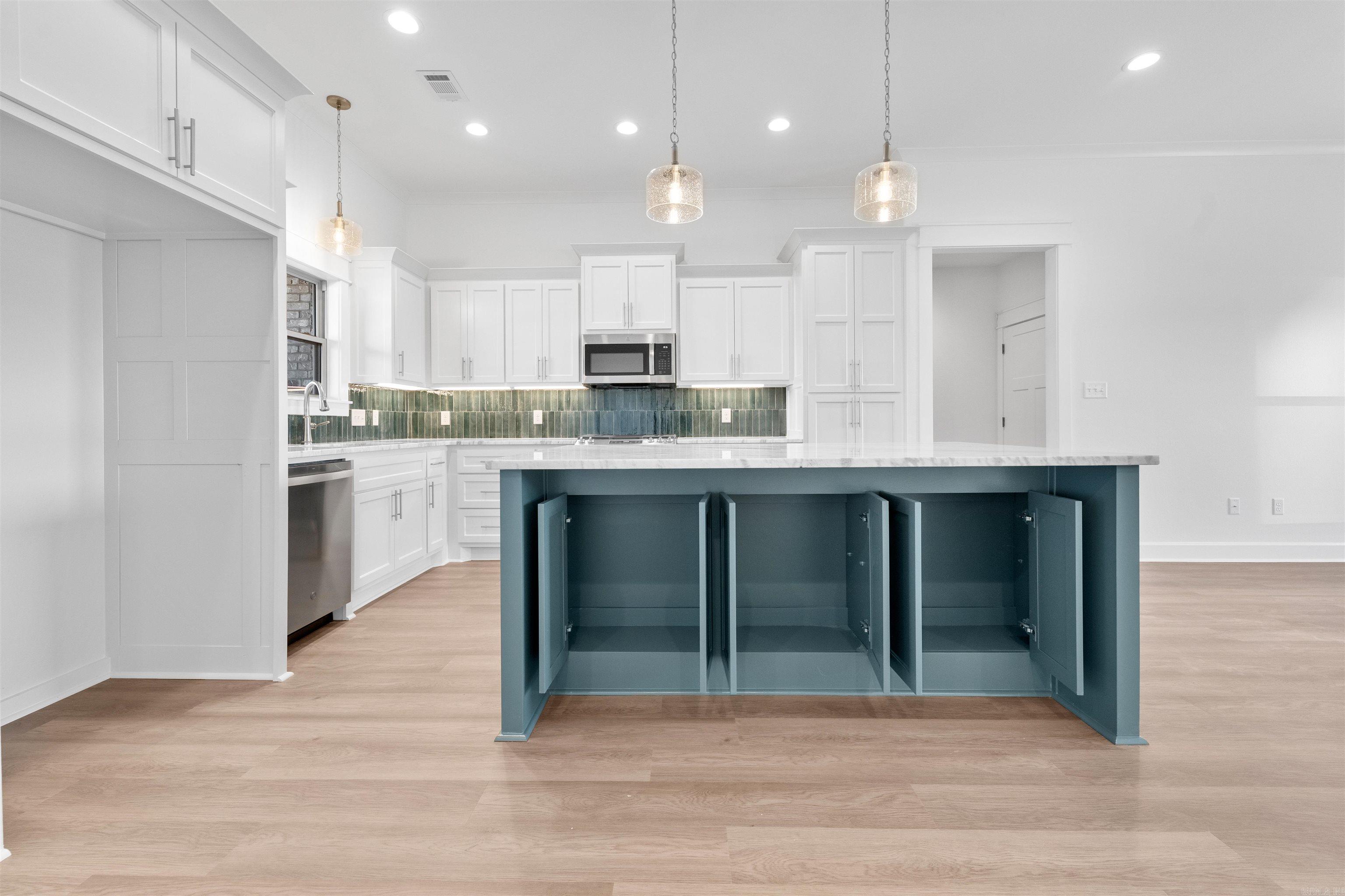 East Meadows - Residential