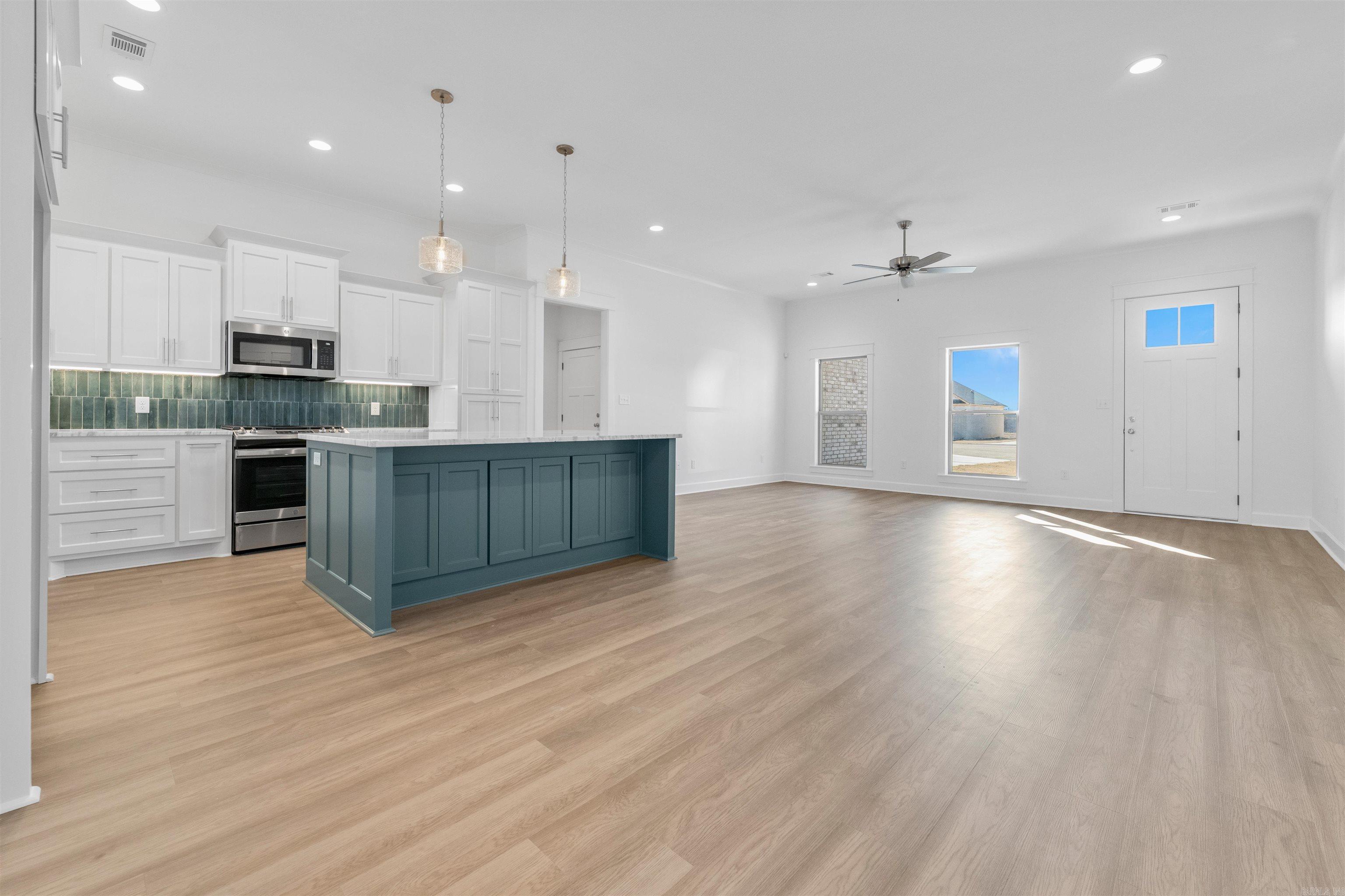 East Meadows - Residential