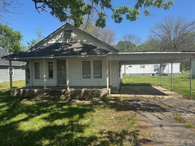 BRADFORD & CHAPLINE - Residential