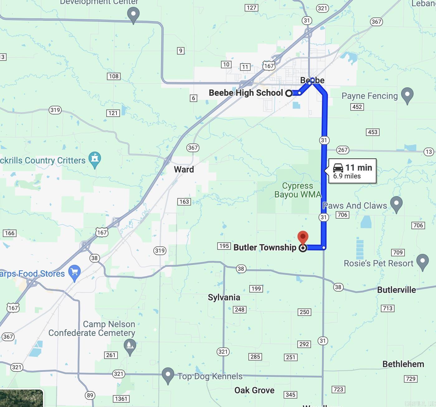 JACKSON ACRES - Residential