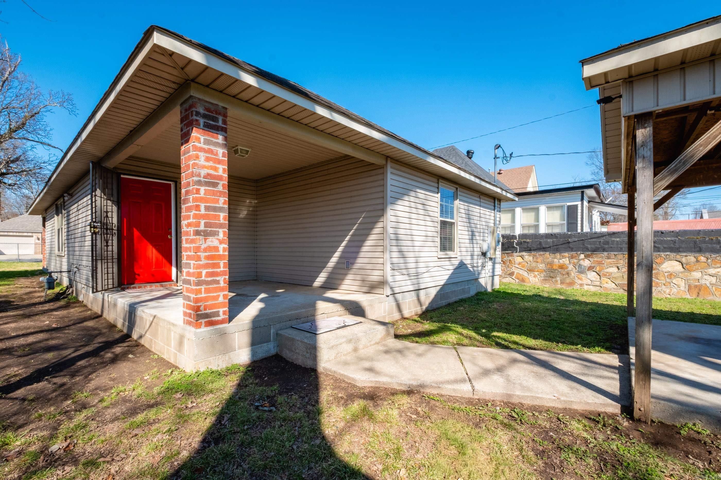 FOREST HILL - Residential