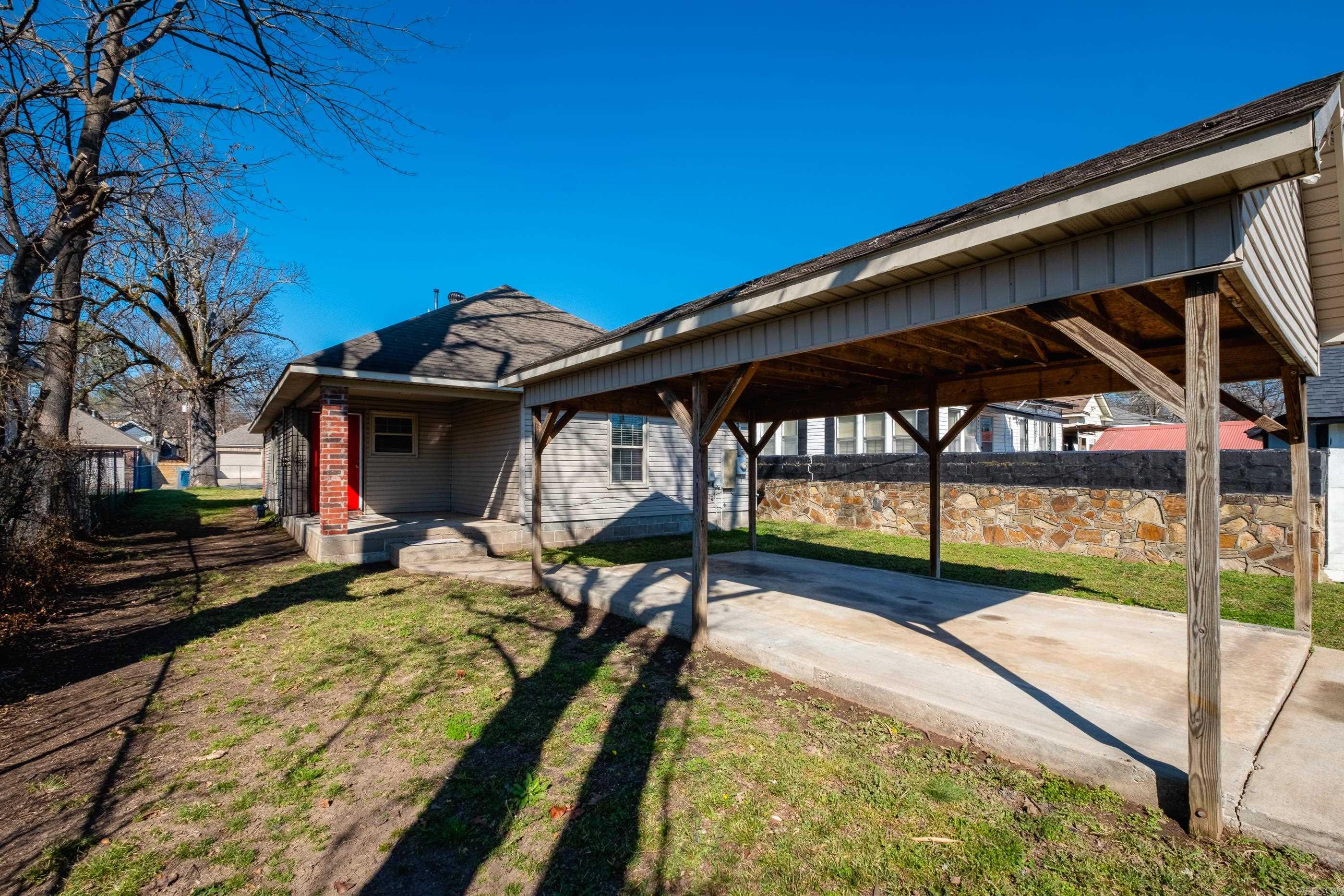 FOREST HILL - Residential