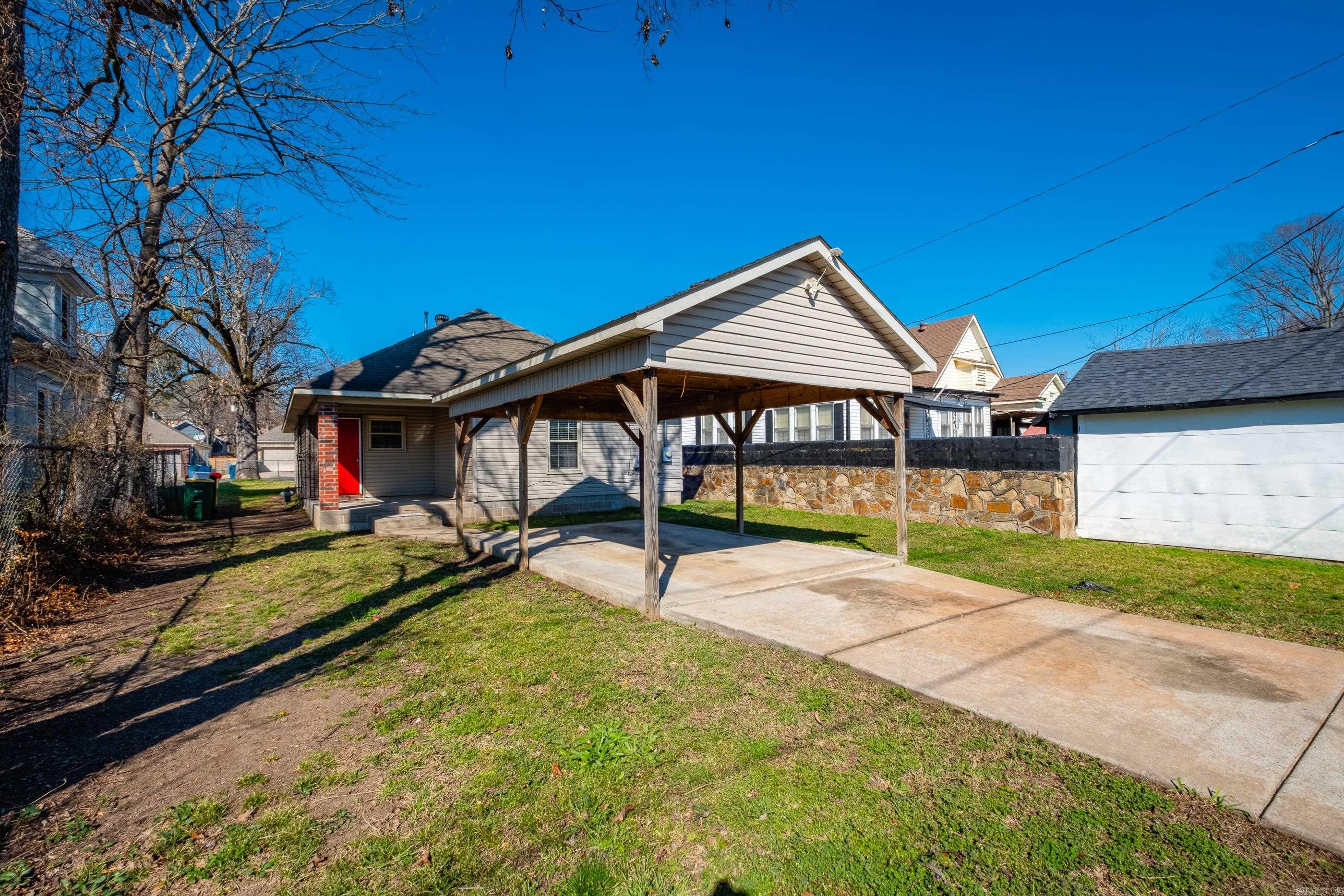 FOREST HILL - Residential