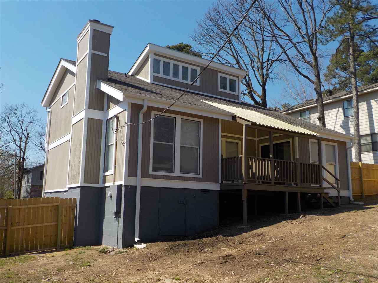 Pleasant View - Residential Lease