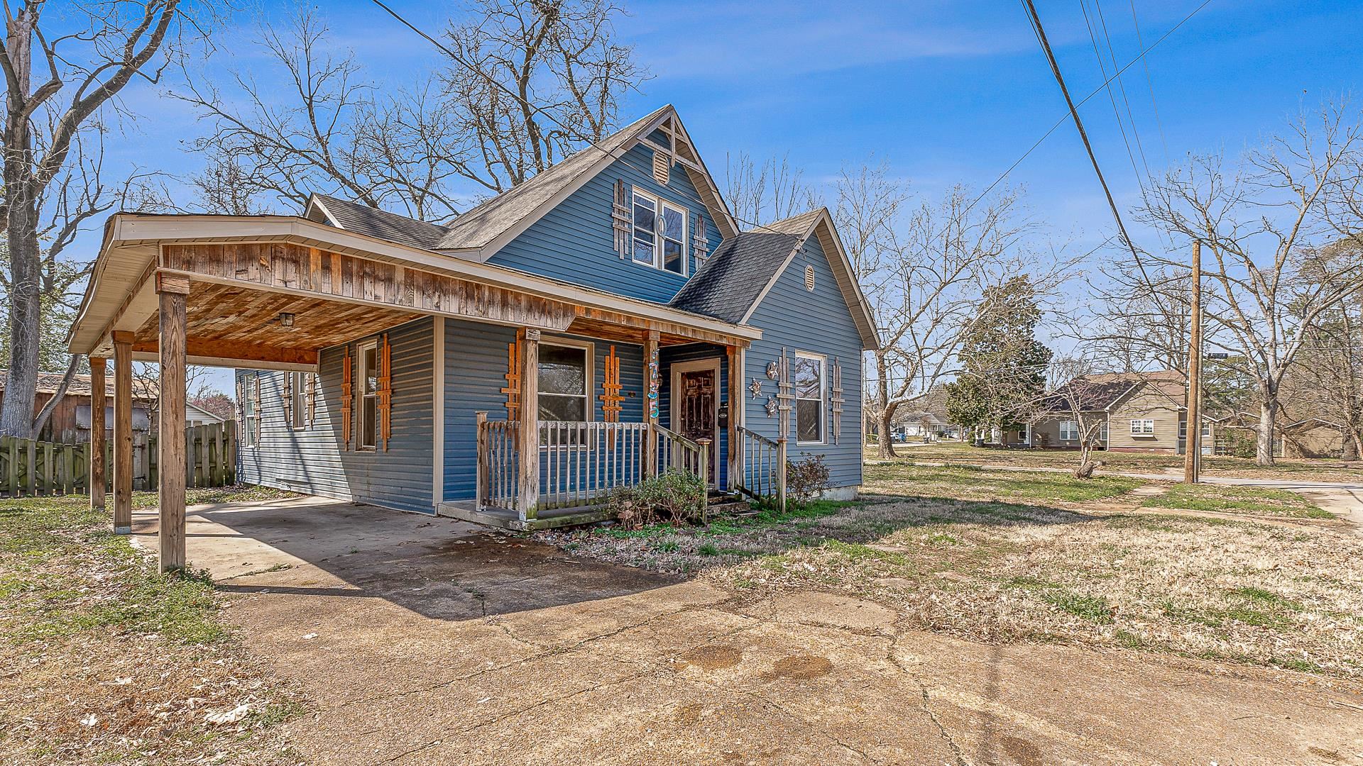 Culberhouse 2nd - Residential
