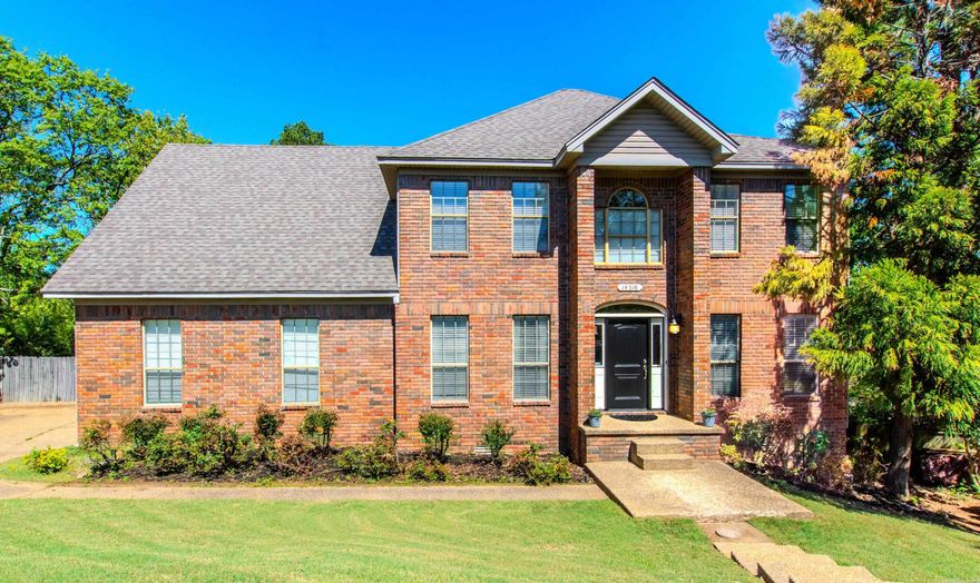 Tucked away in Secluded Hills Addn, this West Little Rock gem offers the perfect blend of privacy and convenience.  Located in the Don Roberts Elementary district, hardwood floors on the main level with formal living, dining, great room, eat-in-kitchen, laundry and office.  Side-loading 2-car garage, covered deck and fully fenced backyard.  Roof less than 3 yrs. Old.  All just minutes from shopping, dining and everything WLR has to offer.  Don't miss your chance to own this beautifully maintained home-schedule your private tour today.