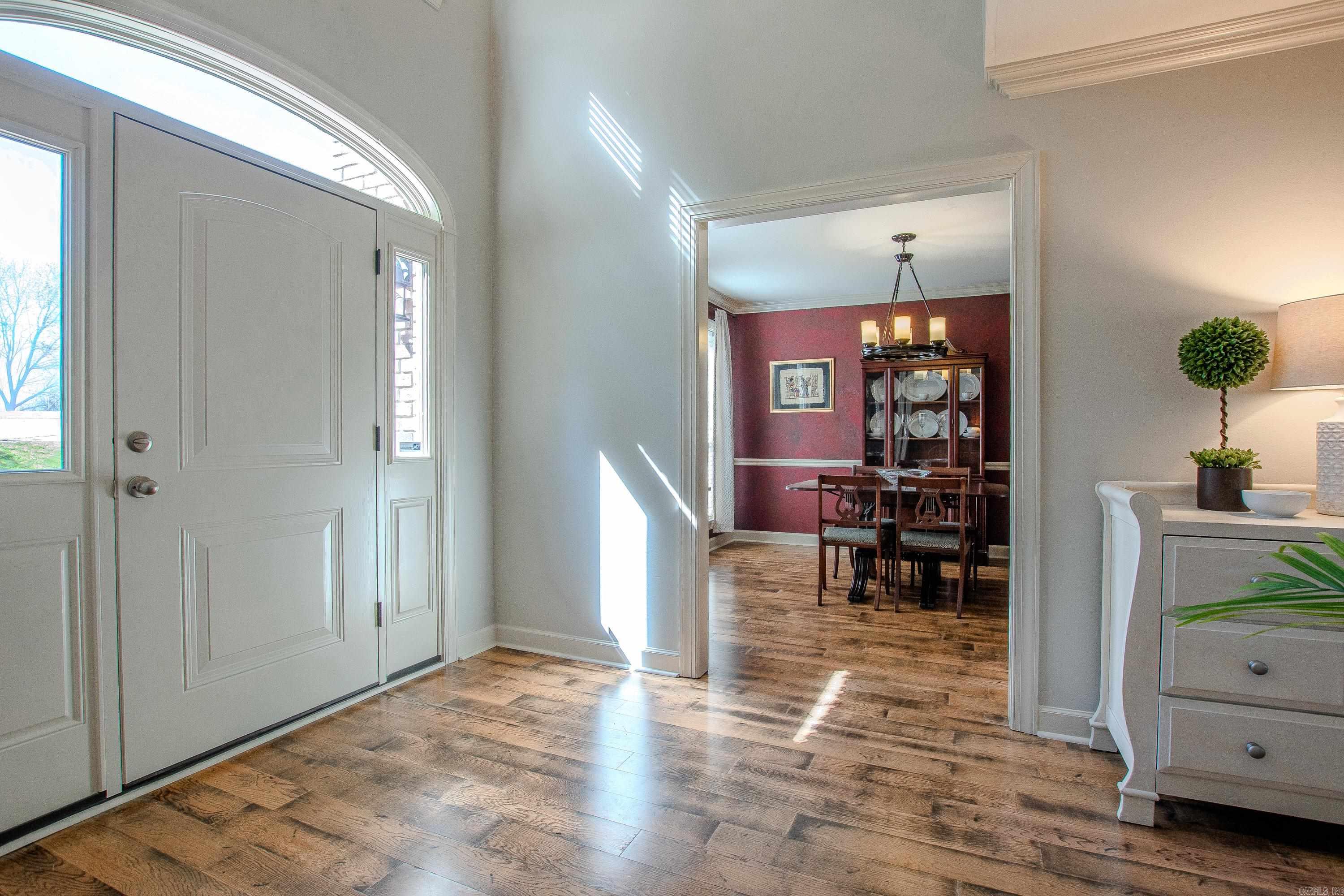 SECLUDED HILLS ADDN - Residential