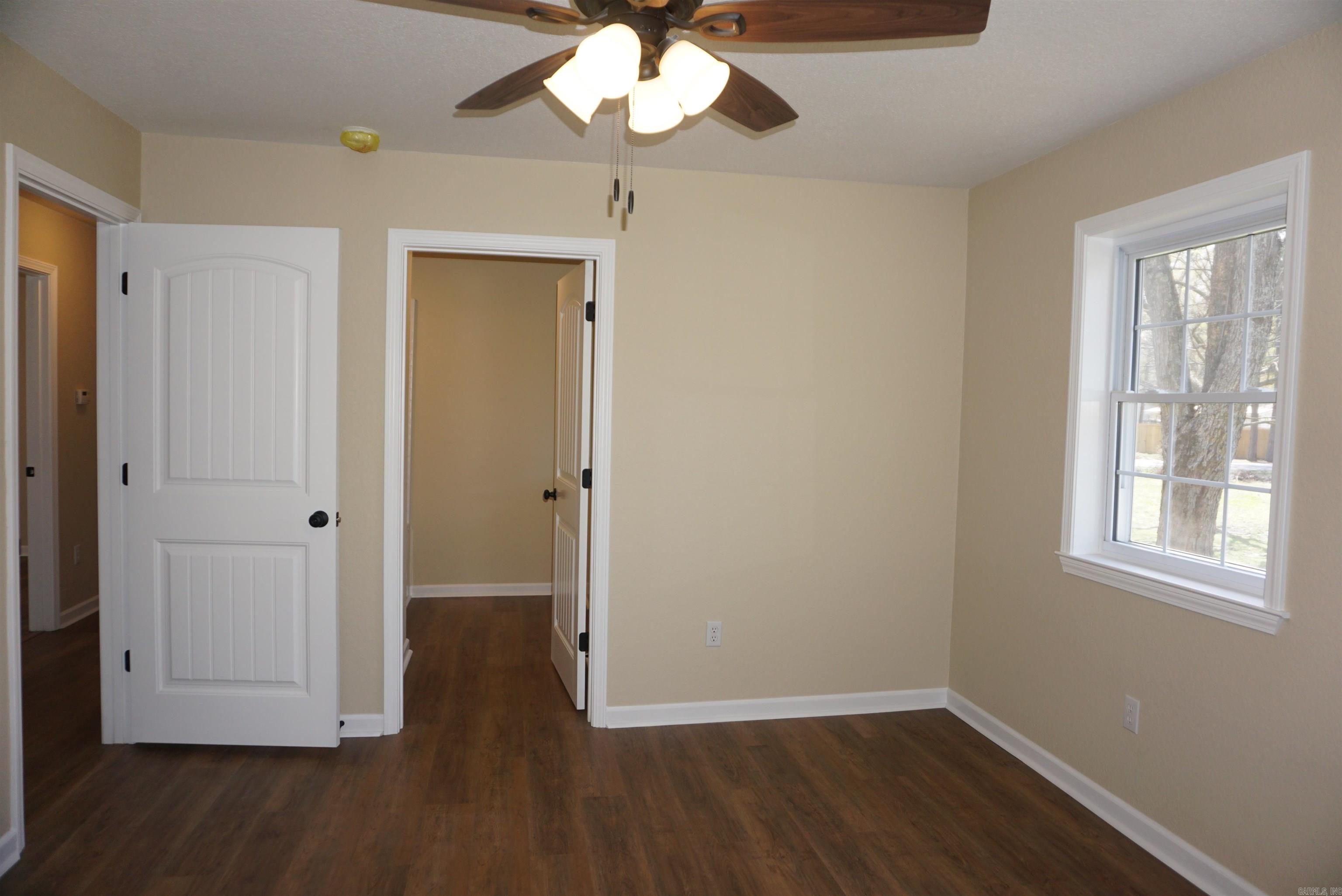 FORBES ADDN (BALD KNOB) - Residential