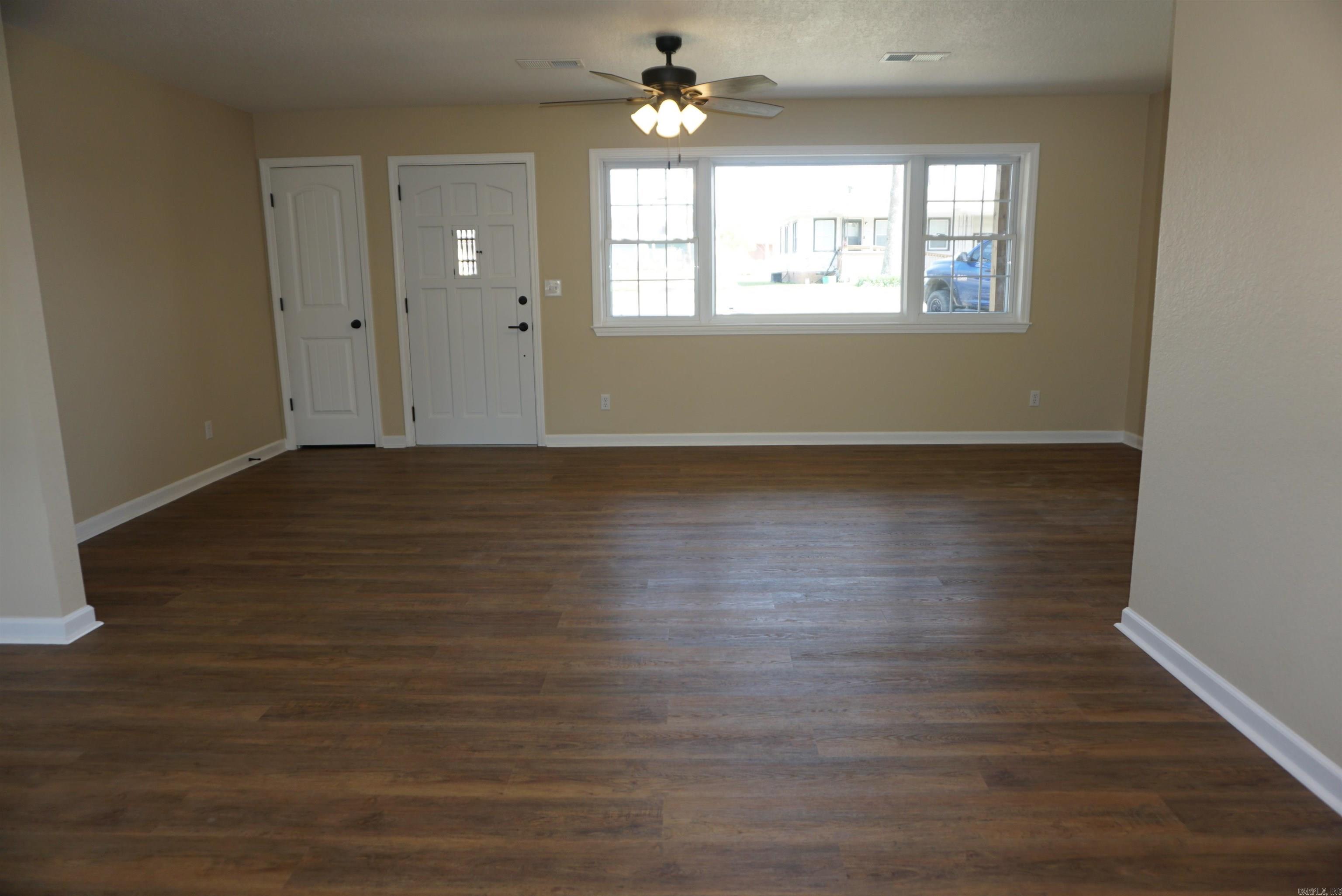 FORBES ADDN (BALD KNOB) - Residential