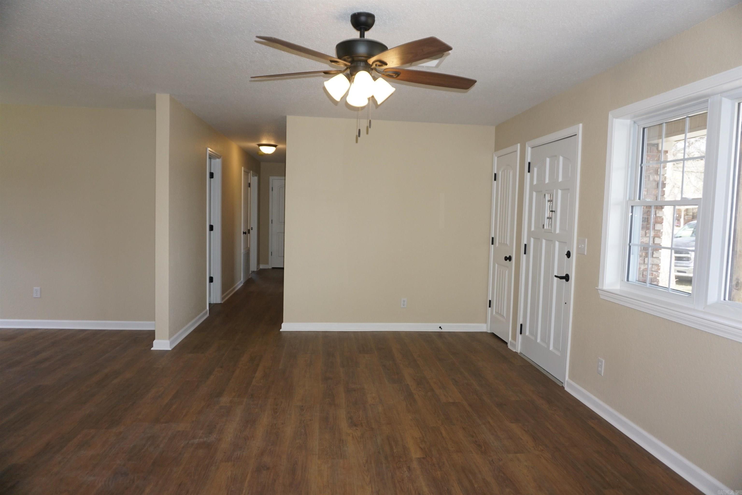 FORBES ADDN (BALD KNOB) - Residential