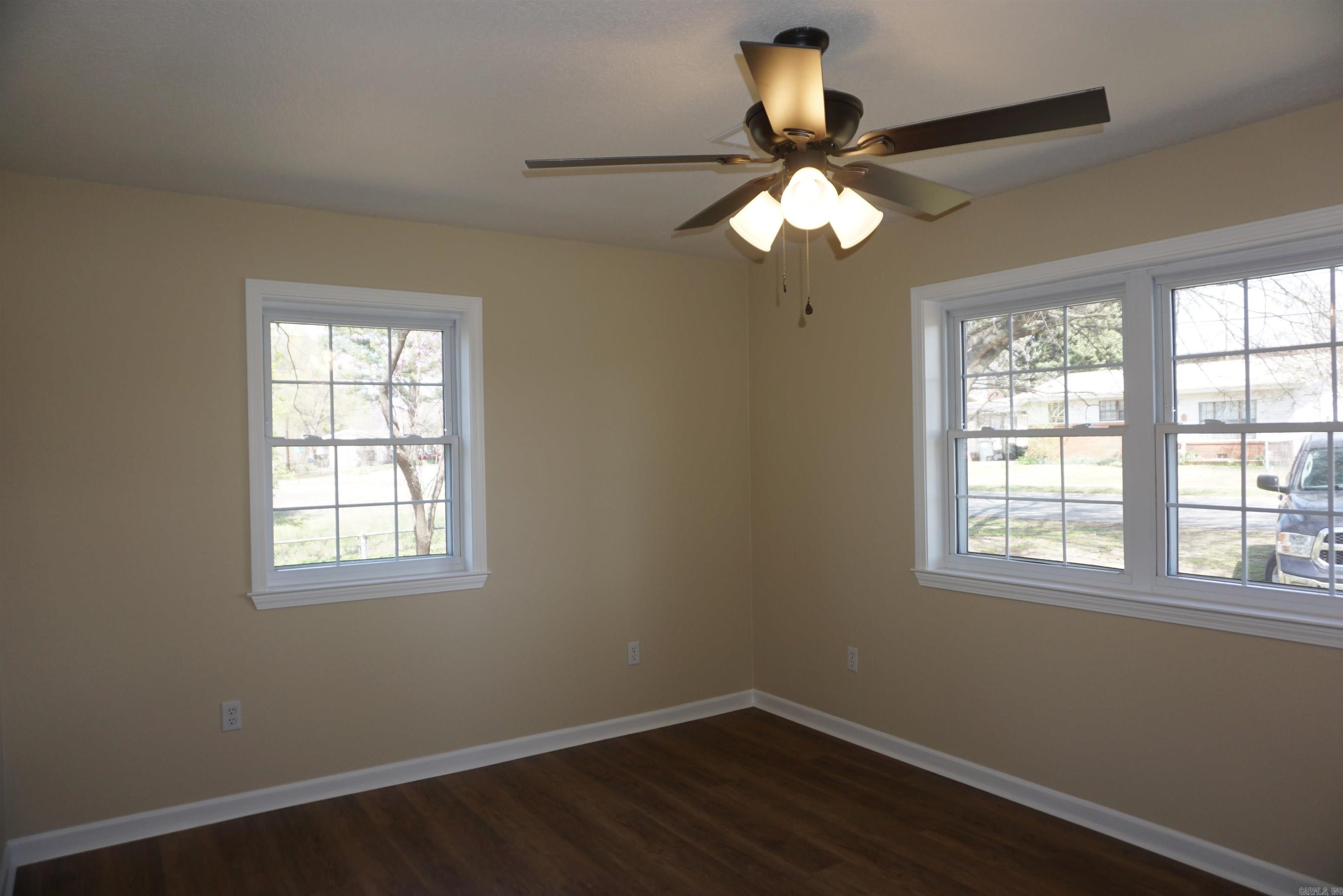 FORBES ADDN (BALD KNOB) - Residential