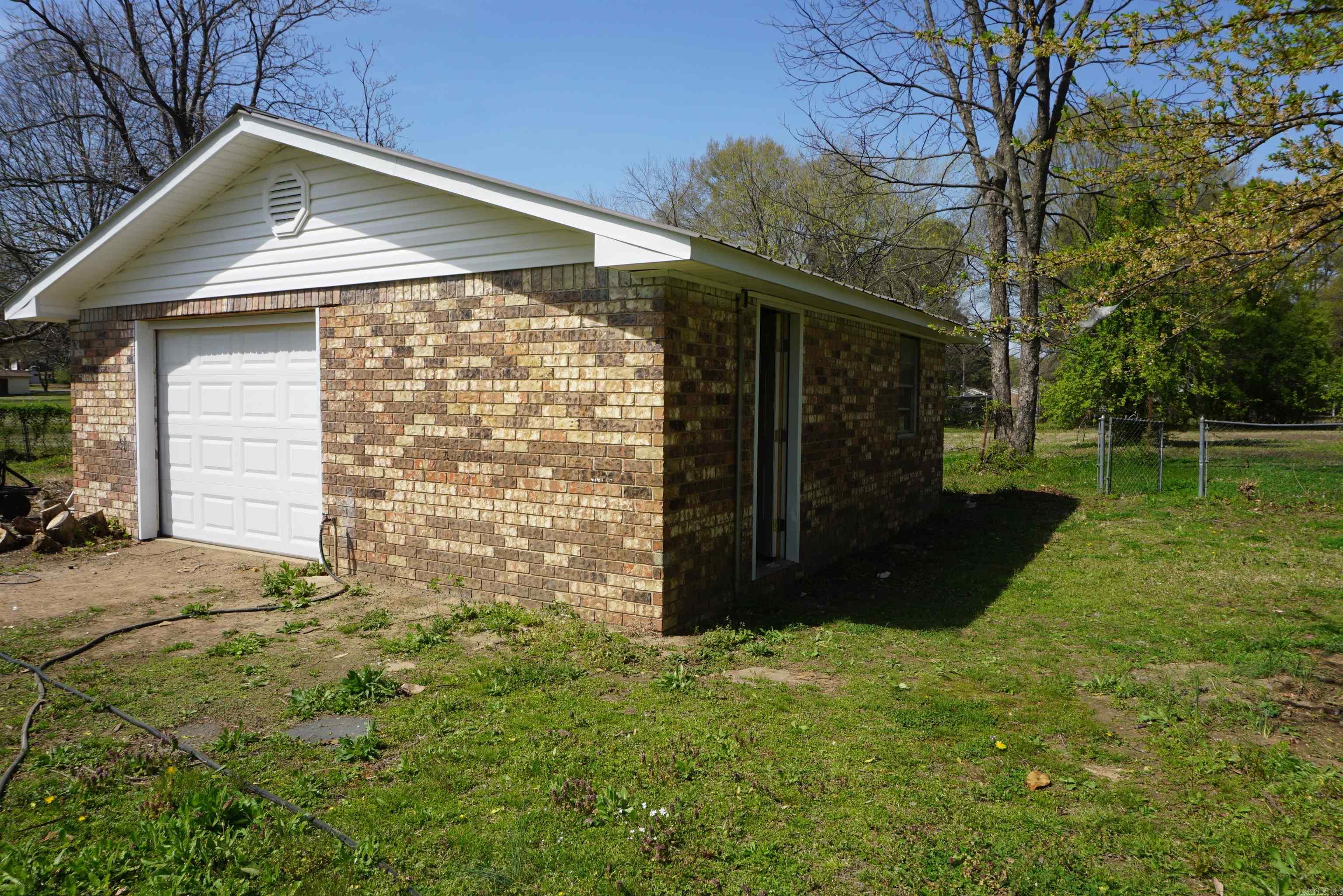 FORBES ADDN (BALD KNOB) - Residential