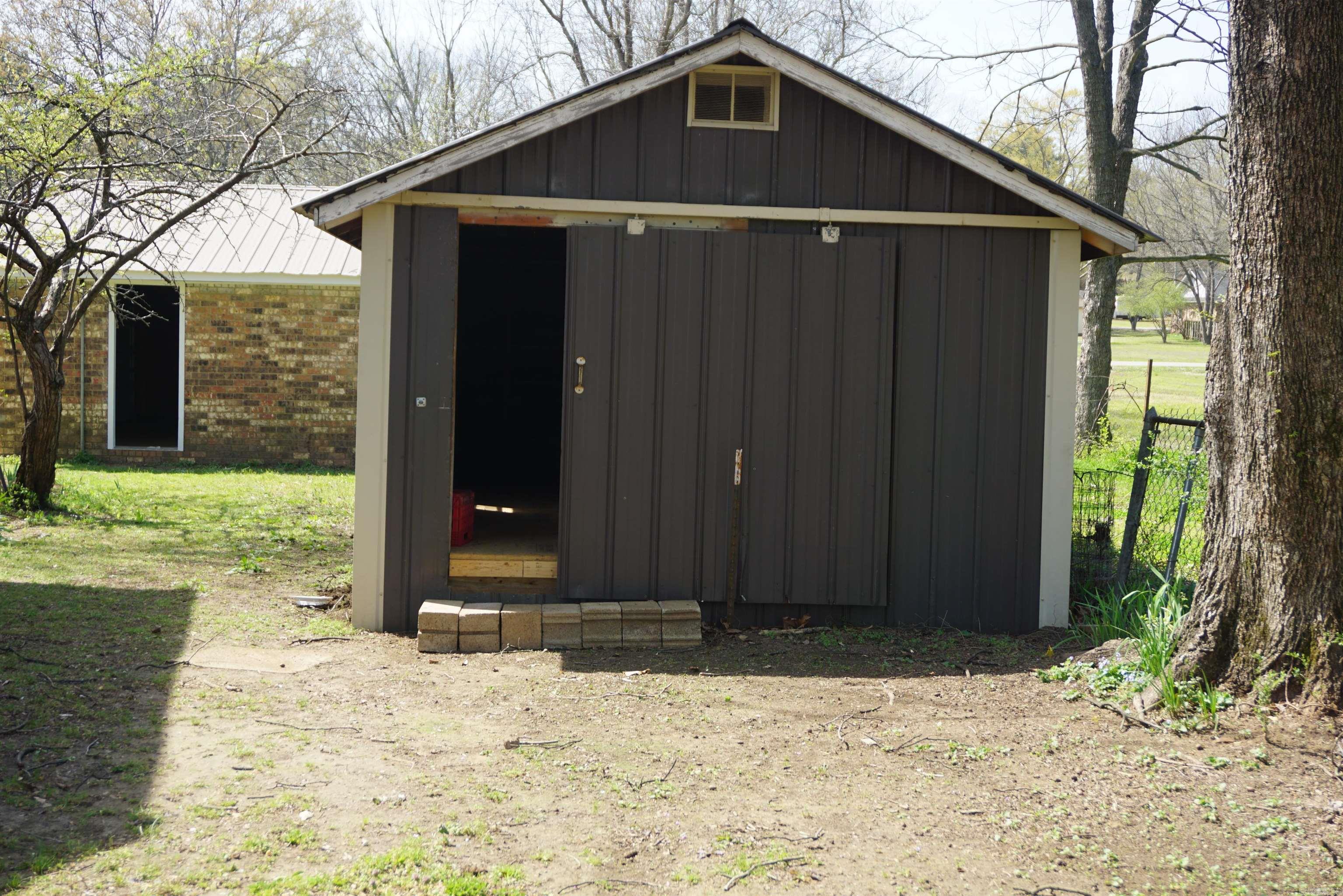 FORBES ADDN (BALD KNOB) - Residential