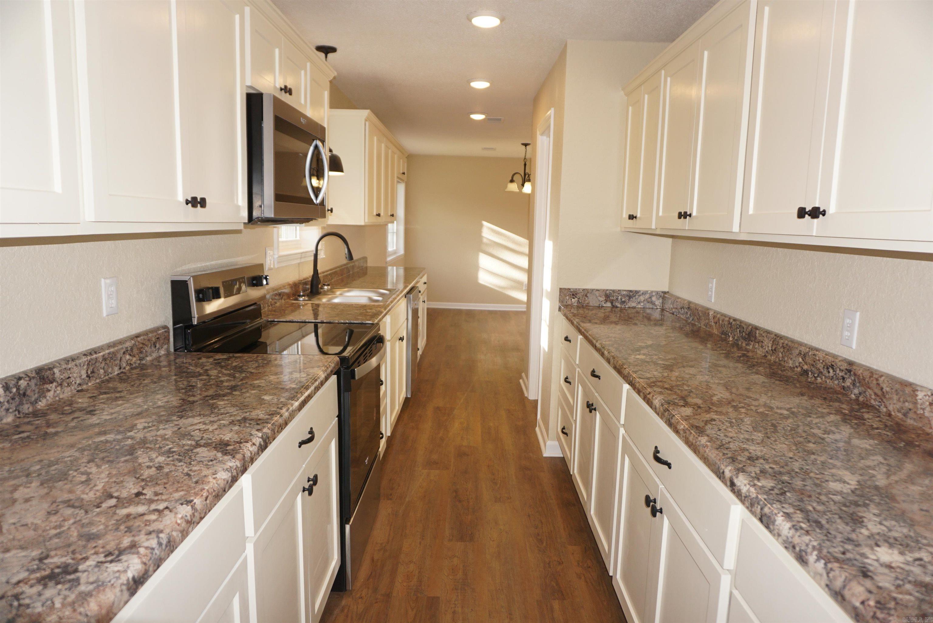 FORBES ADDN (BALD KNOB) - Residential