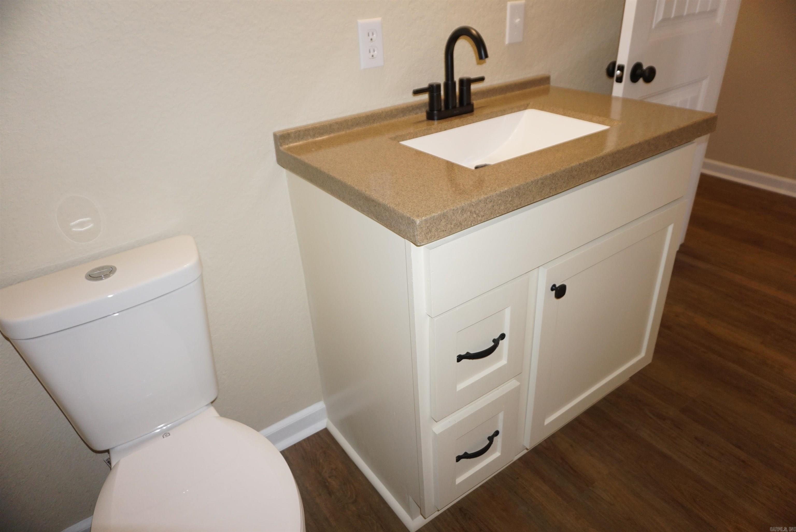 FORBES ADDN (BALD KNOB) - Residential