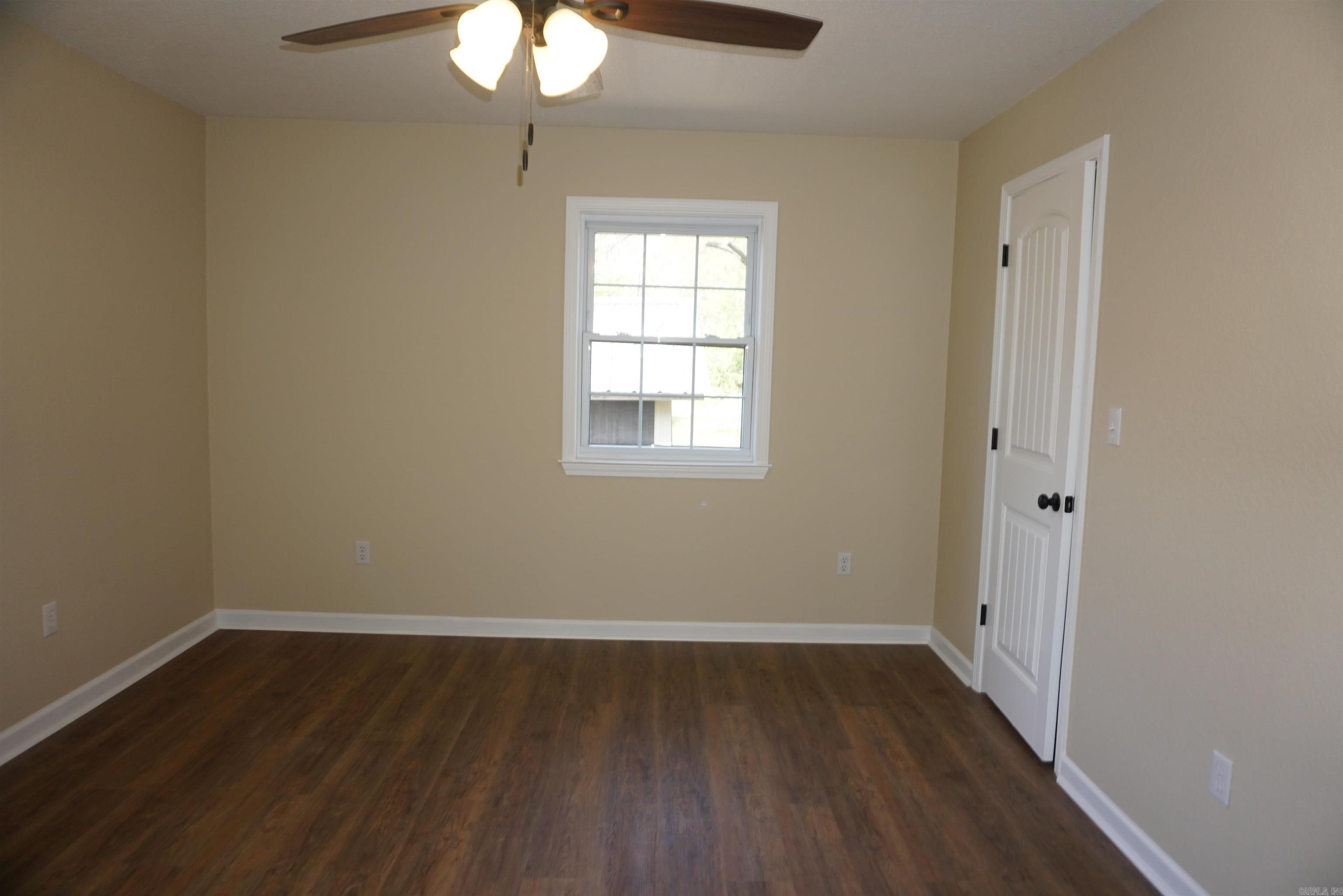 FORBES ADDN (BALD KNOB) - Residential