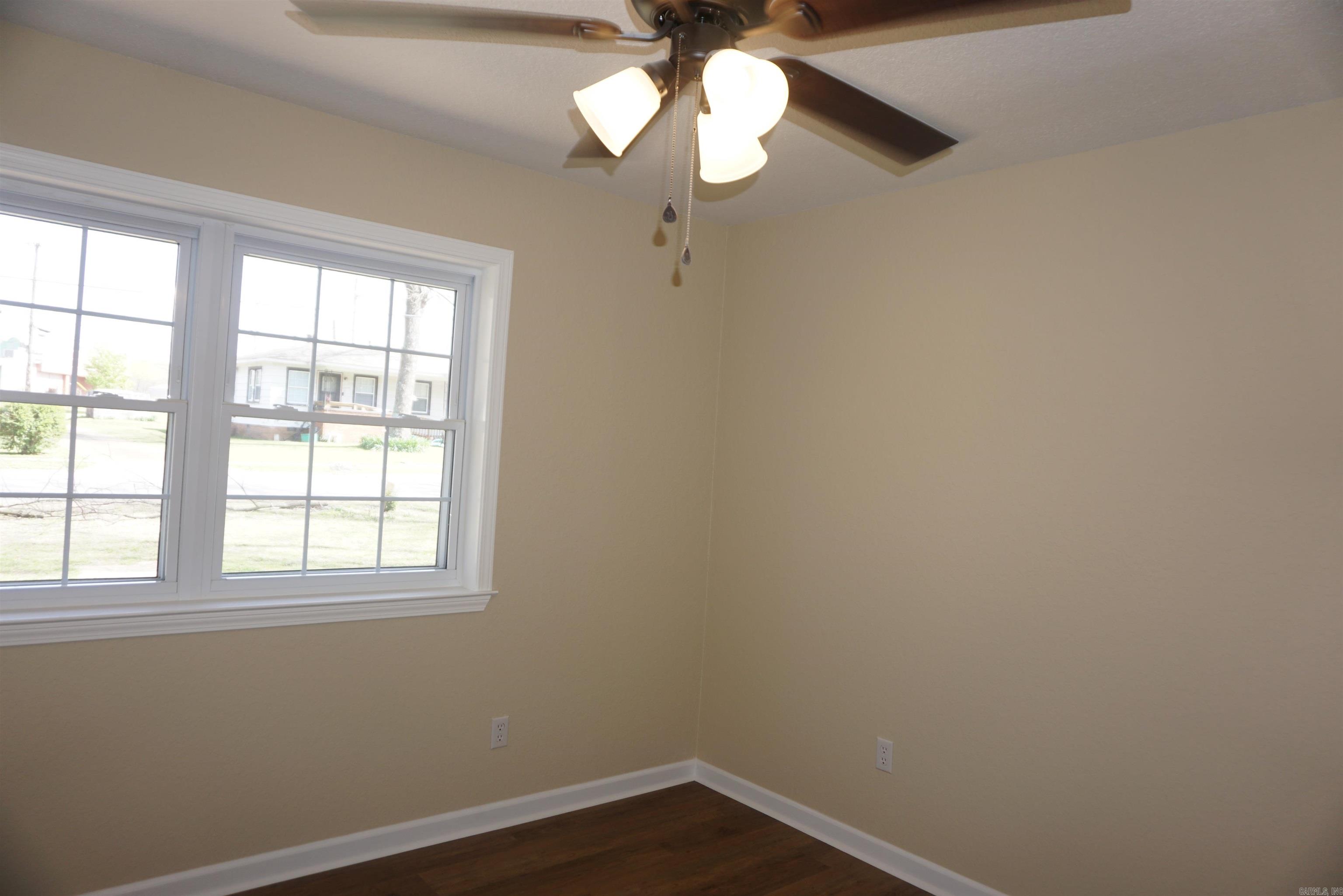 FORBES ADDN (BALD KNOB) - Residential