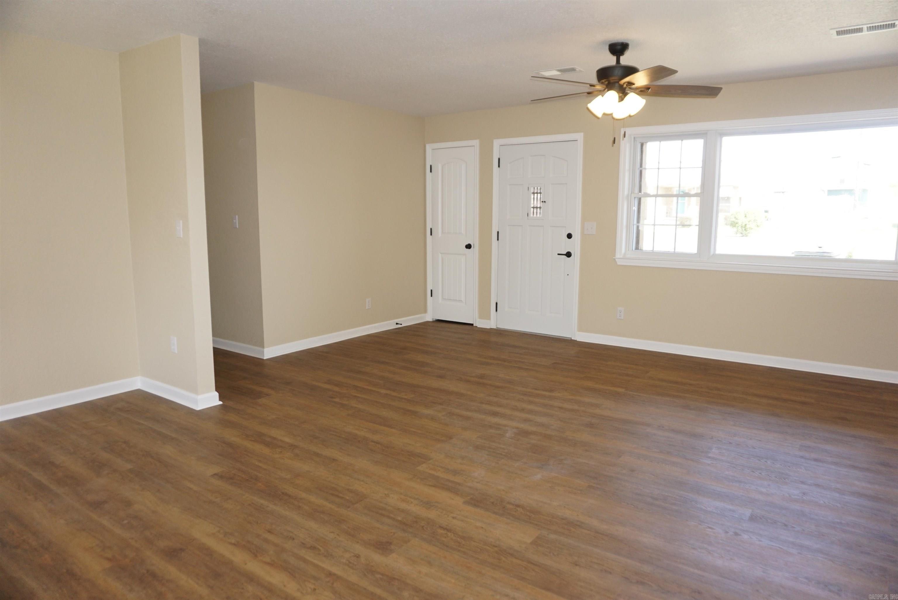 FORBES ADDN (BALD KNOB) - Residential