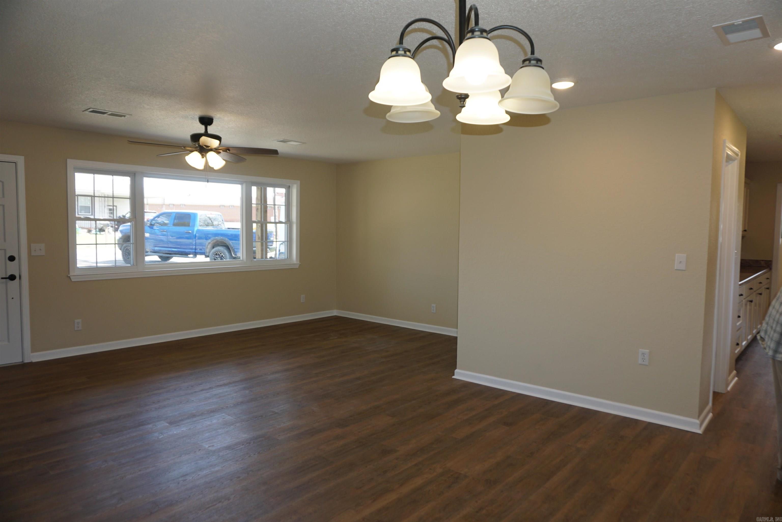 FORBES ADDN (BALD KNOB) - Residential