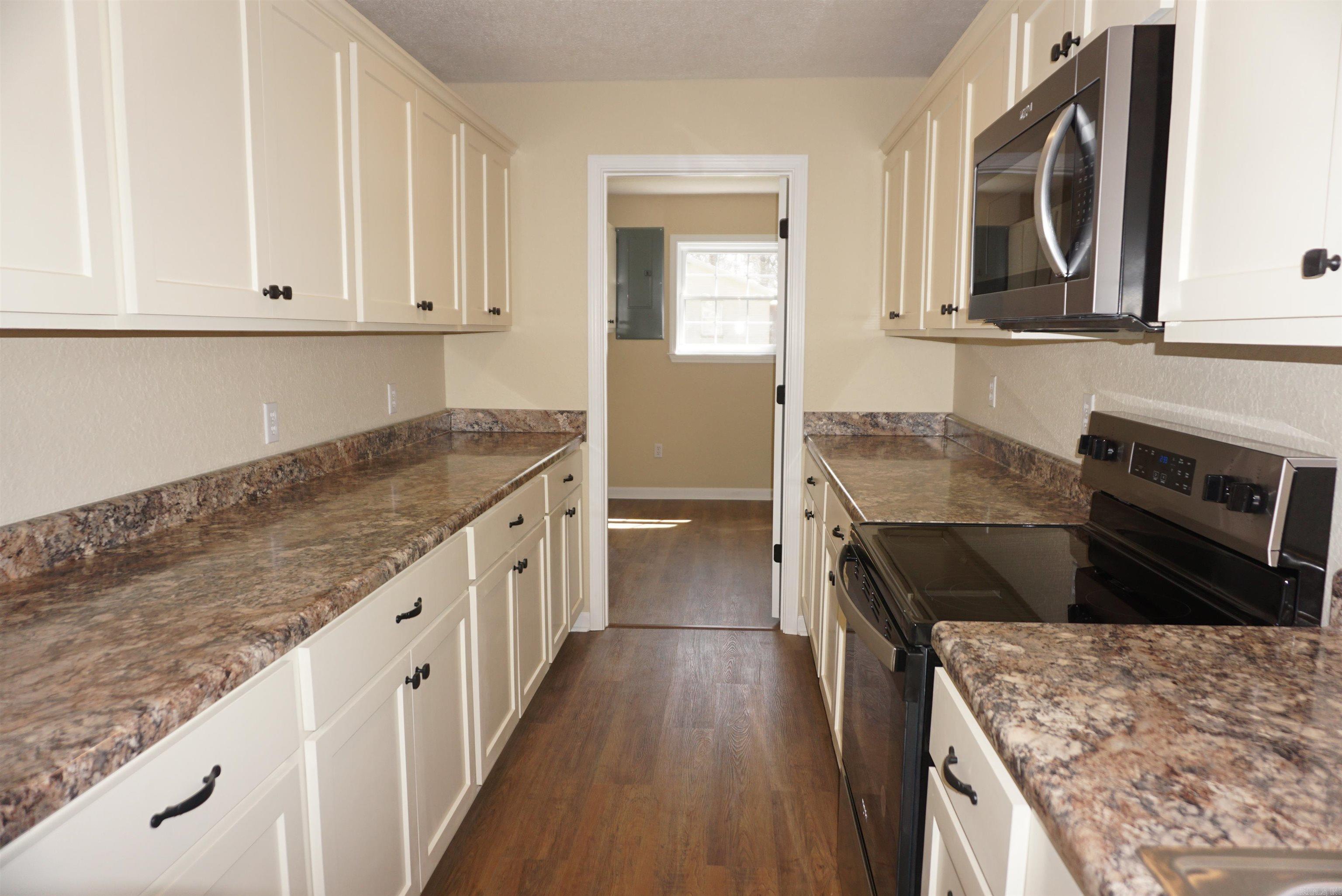 FORBES ADDN (BALD KNOB) - Residential