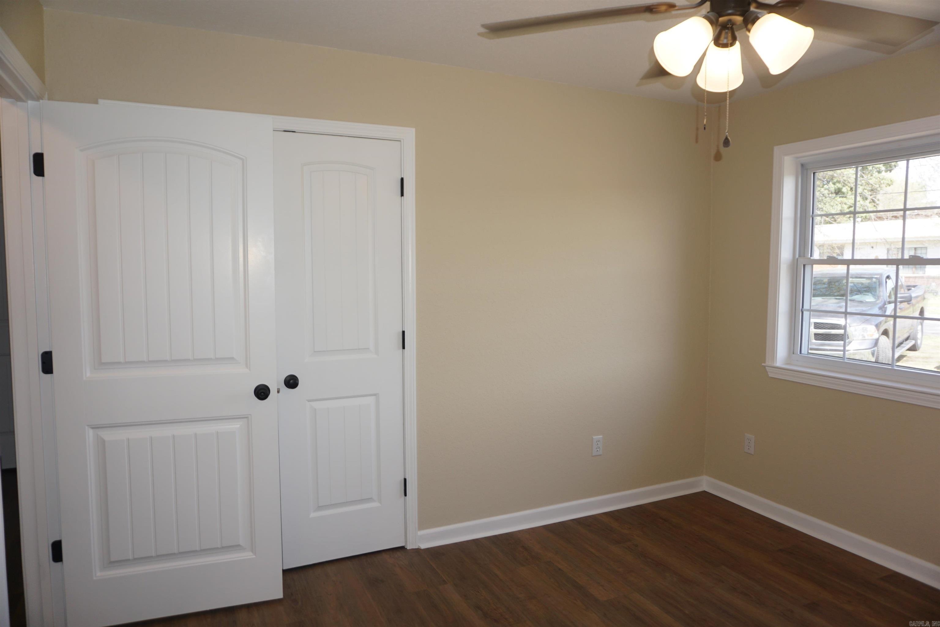 FORBES ADDN (BALD KNOB) - Residential