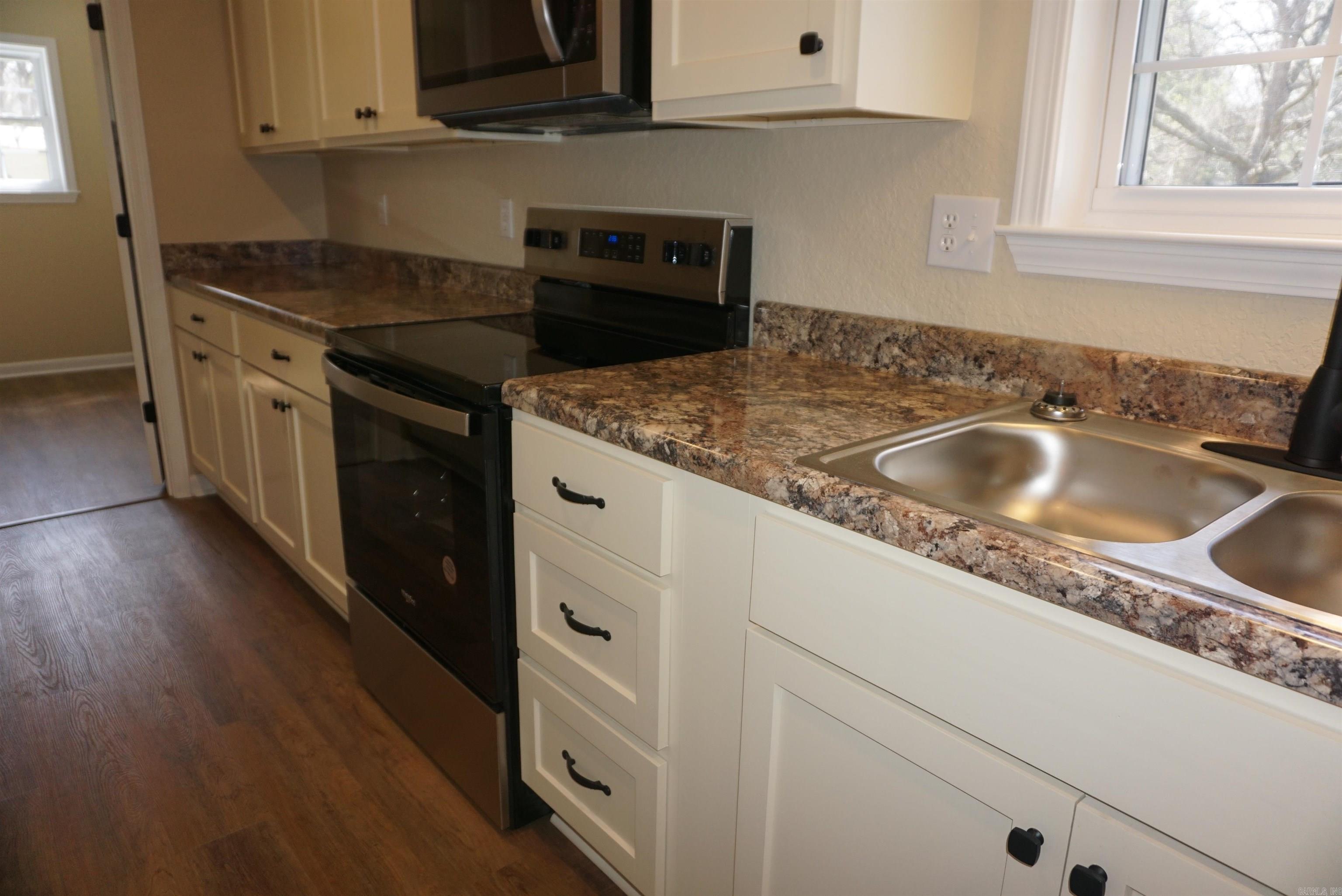 FORBES ADDN (BALD KNOB) - Residential