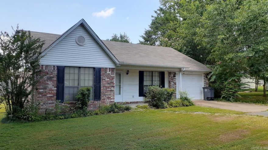 Under contract before listed.