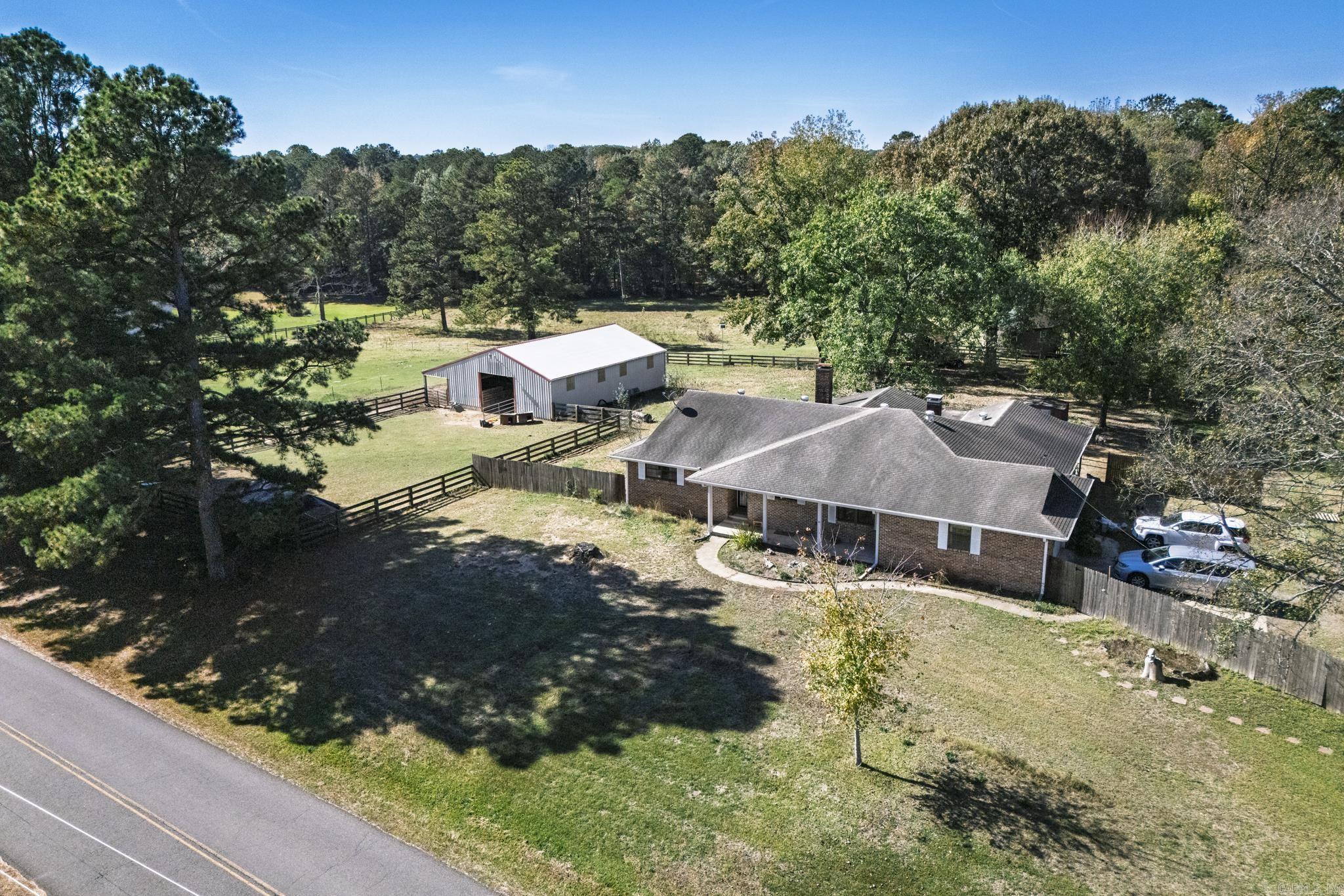 Metes & Bounds - Residential