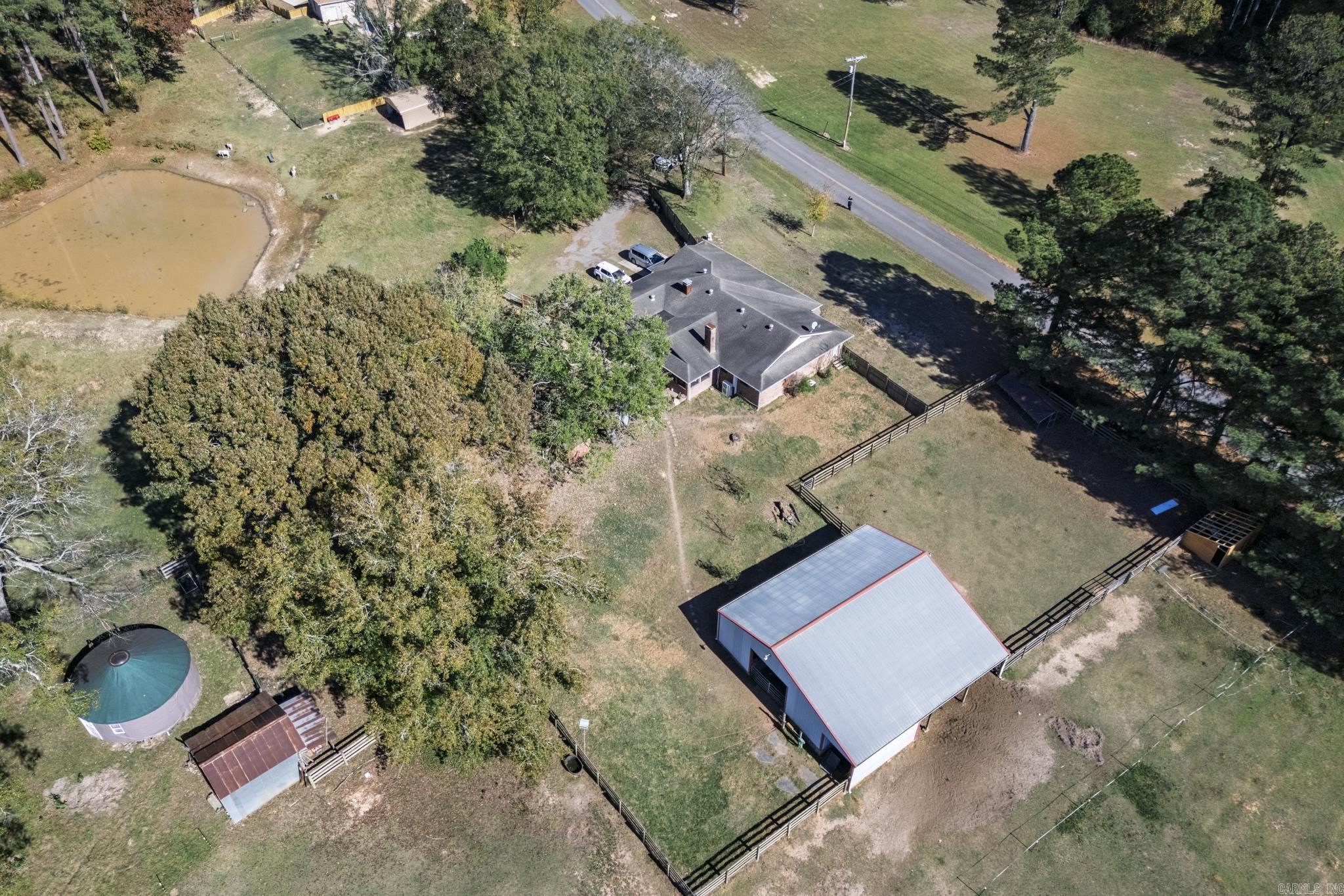 Metes & Bounds - Residential