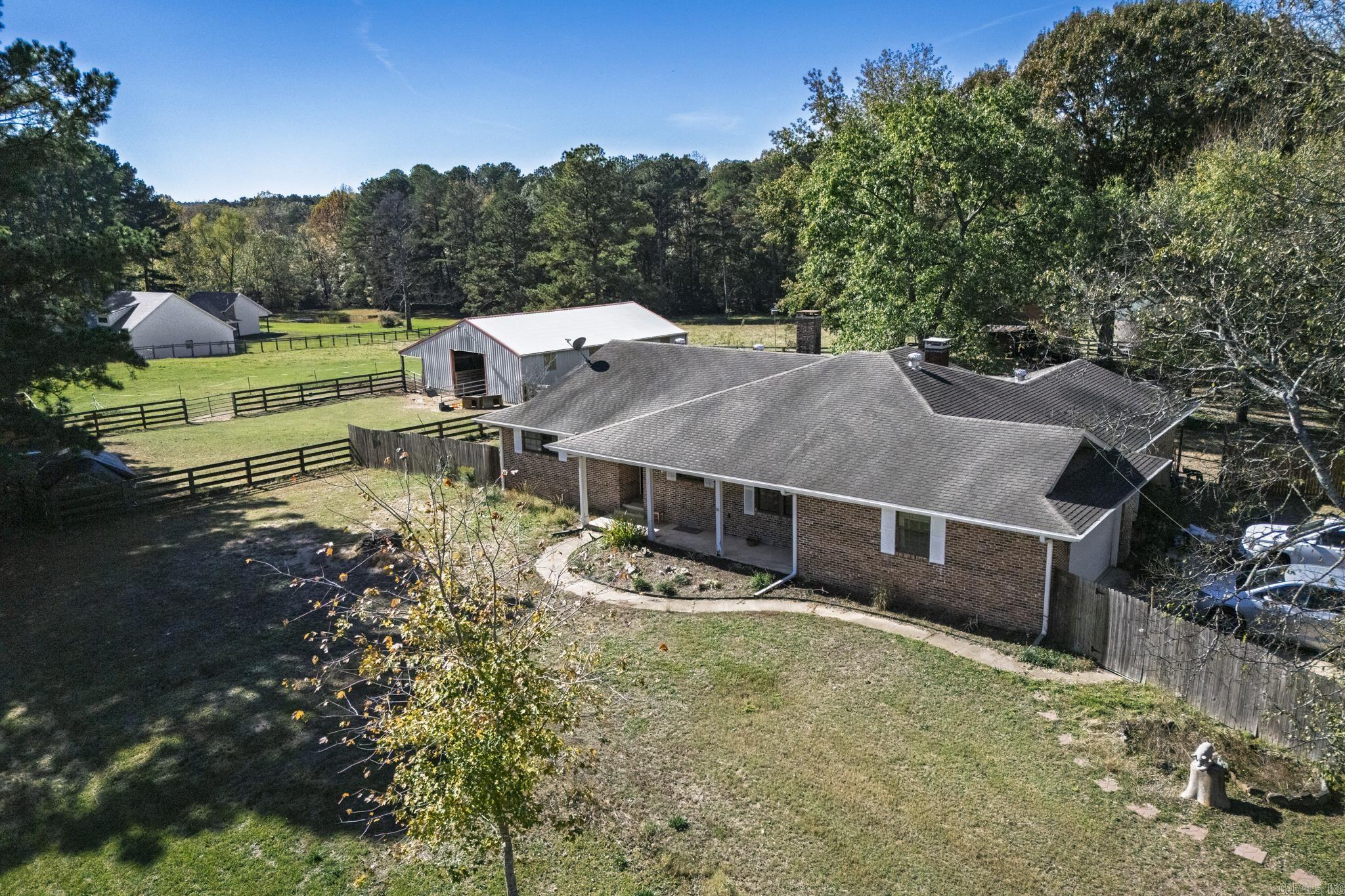 Metes & Bounds - Residential